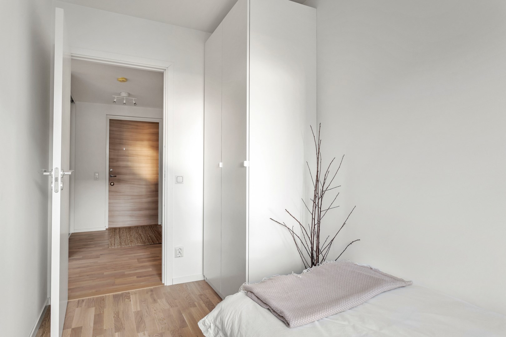 Bostadsbild från Kantorsgatan 5, Såld i Kapellgärdet, Uppsala