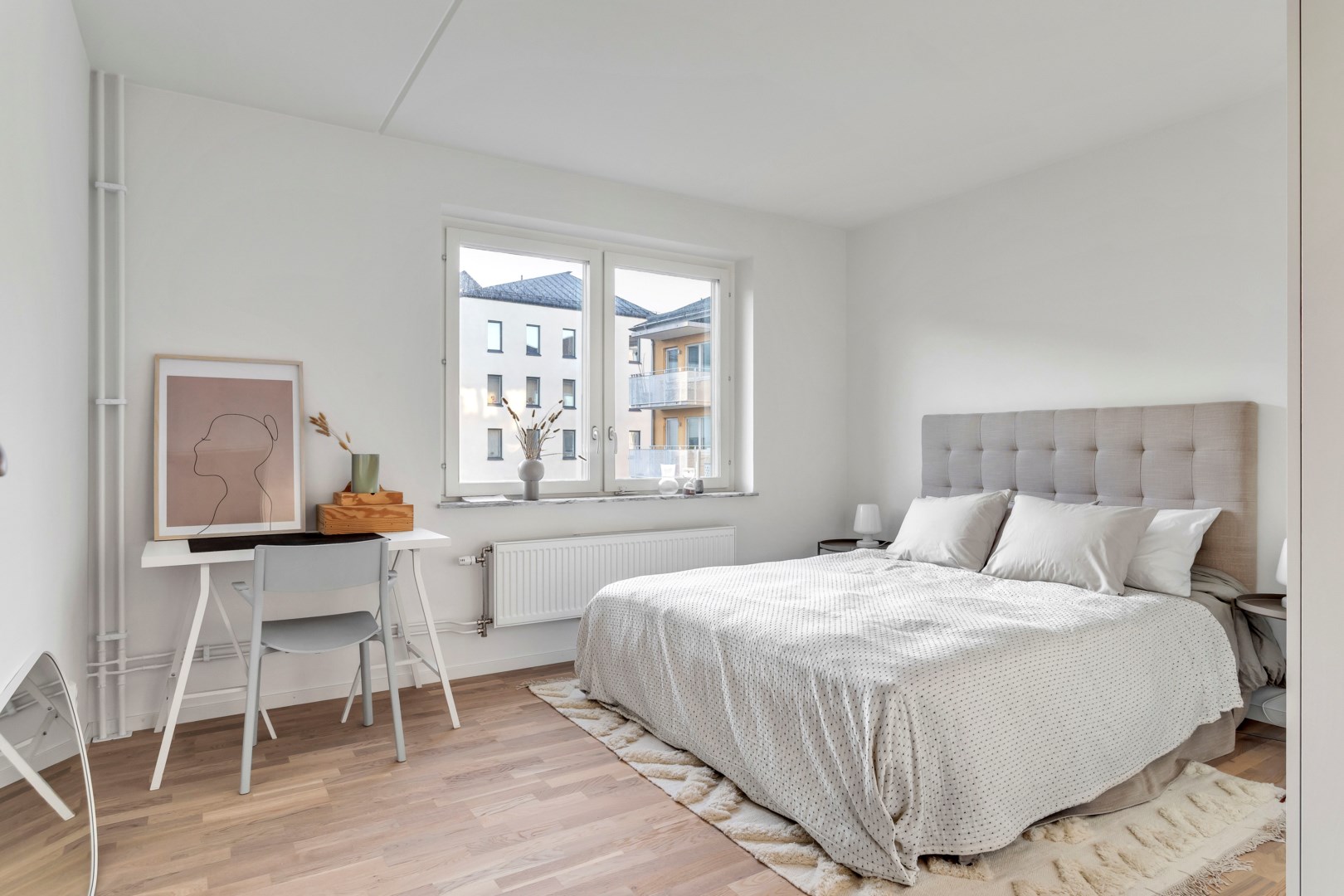 Bostadsbild från Kantorsgatan 5, Såld i Kapellgärdet, Uppsala