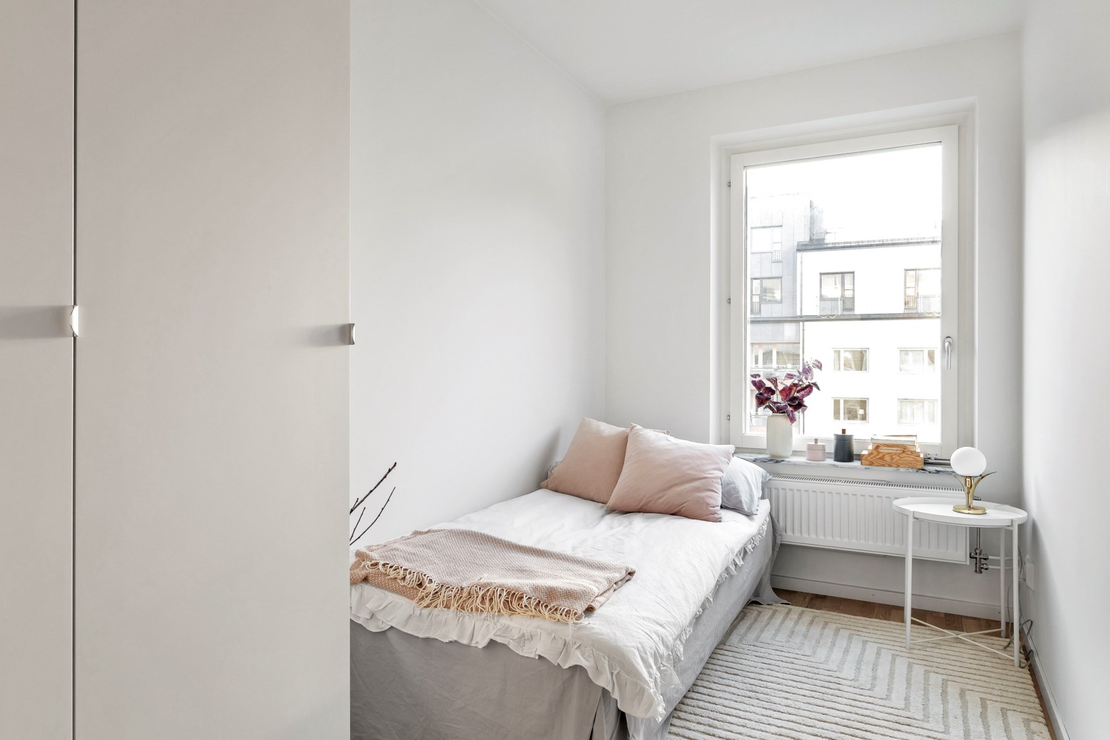 Bostadsbild från Kantorsgatan 5, Såld i Kapellgärdet, Uppsala