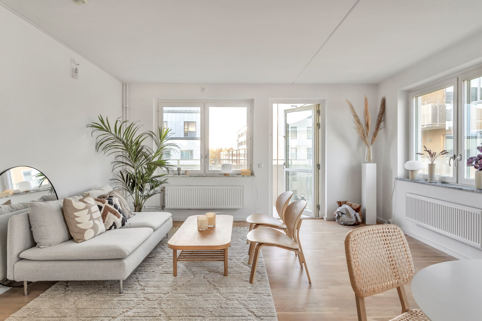 Bostadsbild från Kantorsgatan 5, Såld i Kapellgärdet, Uppsala