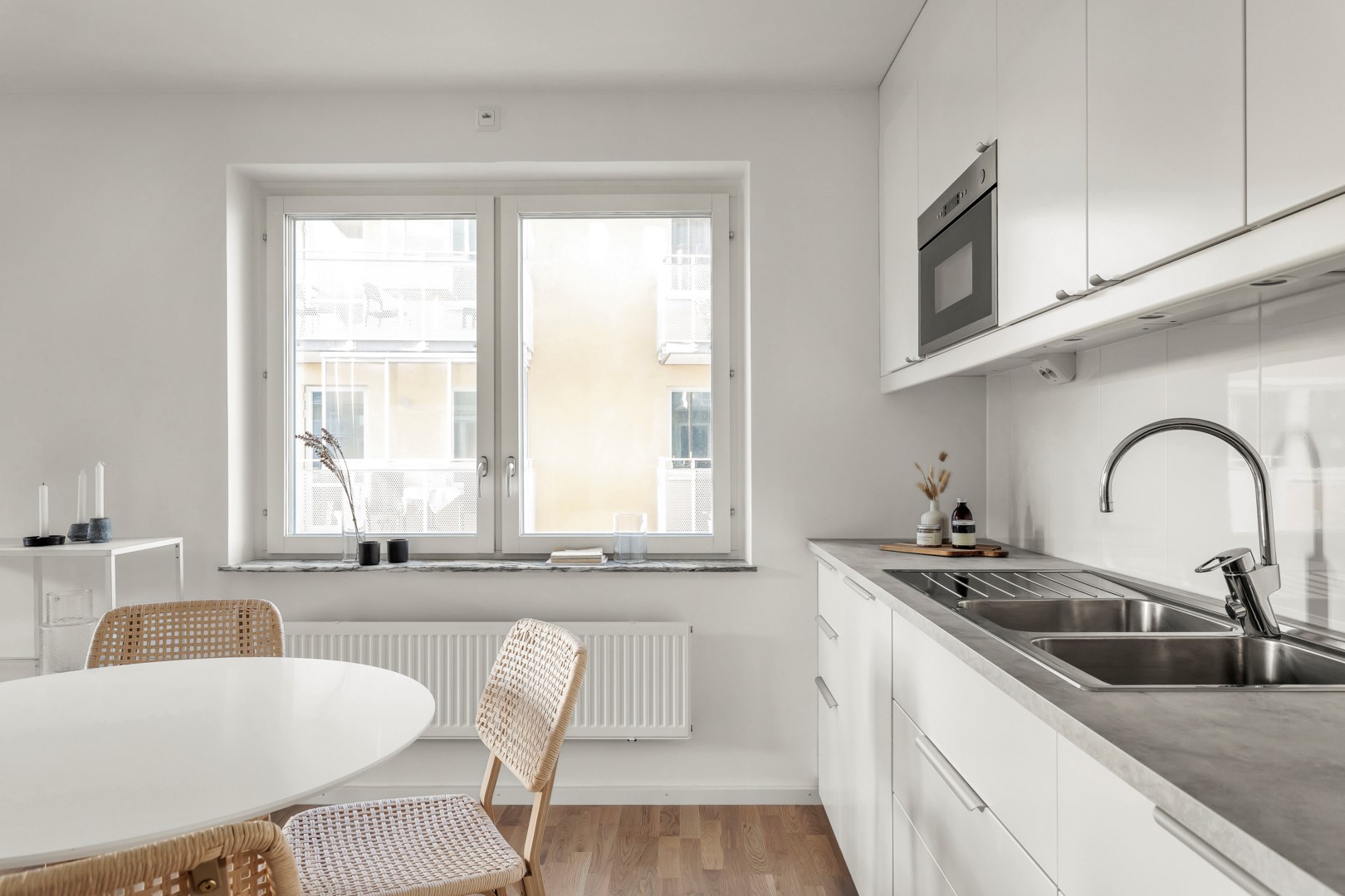 Bostadsbild från Kantorsgatan 5, Såld i Kapellgärdet, Uppsala