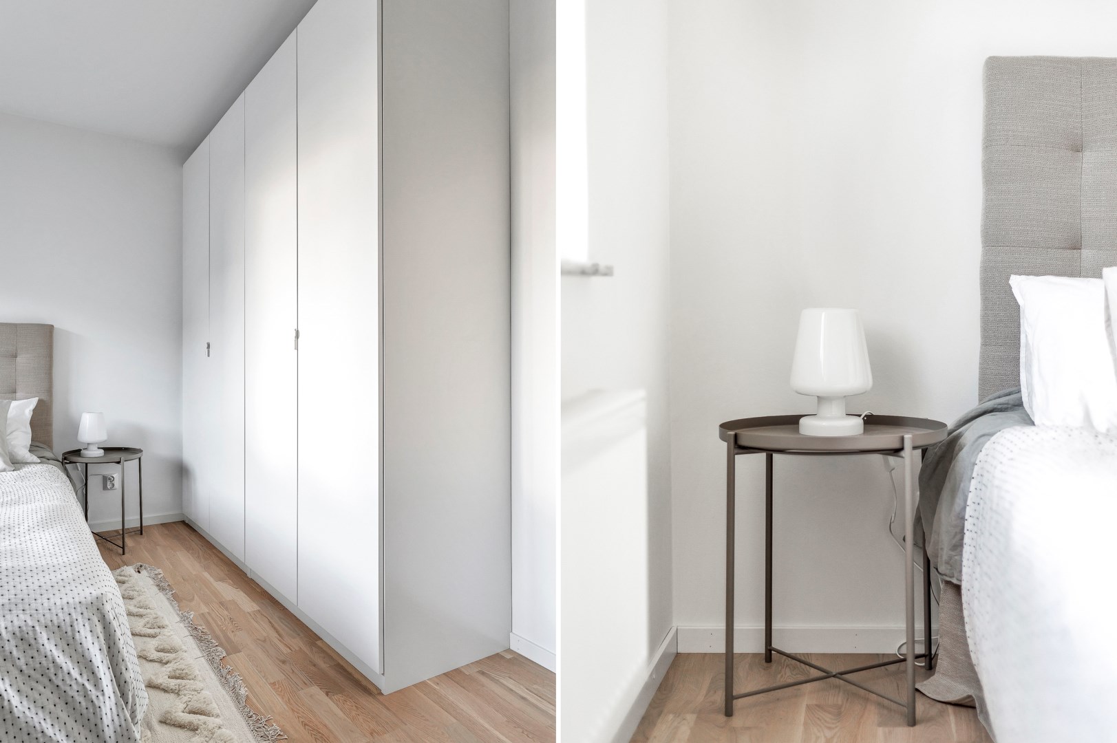 Bostadsbild från Kantorsgatan 5, Såld i Kapellgärdet, Uppsala