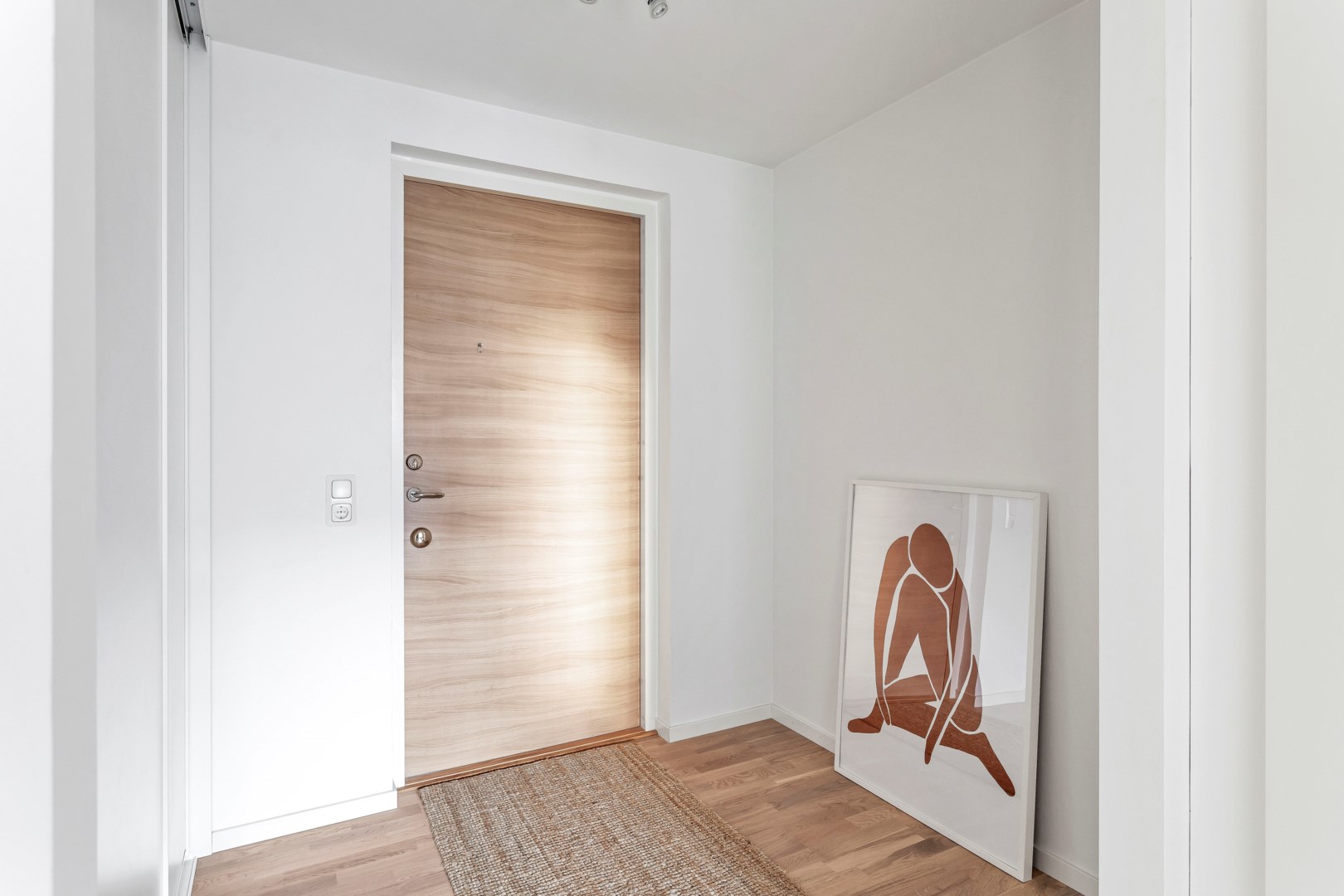 Bostadsbild från Kantorsgatan 5, Såld i Kapellgärdet, Uppsala