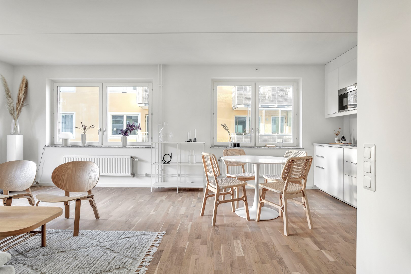 Bostadsbild från Kantorsgatan 5, Såld i Kapellgärdet, Uppsala