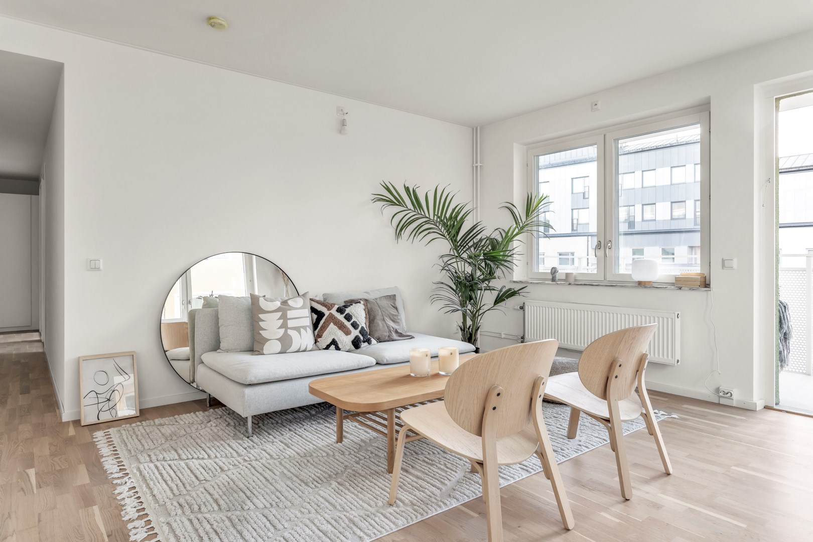 Bostadsbild från Kantorsgatan 5, Såld i Kapellgärdet, Uppsala