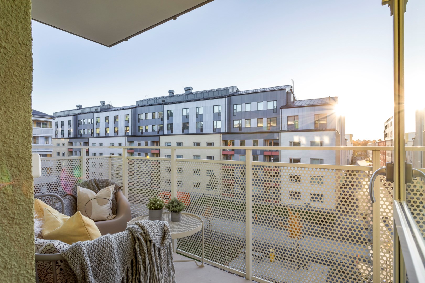 Bostadsbild från Kantorsgatan 5, Såld i Kapellgärdet, Uppsala