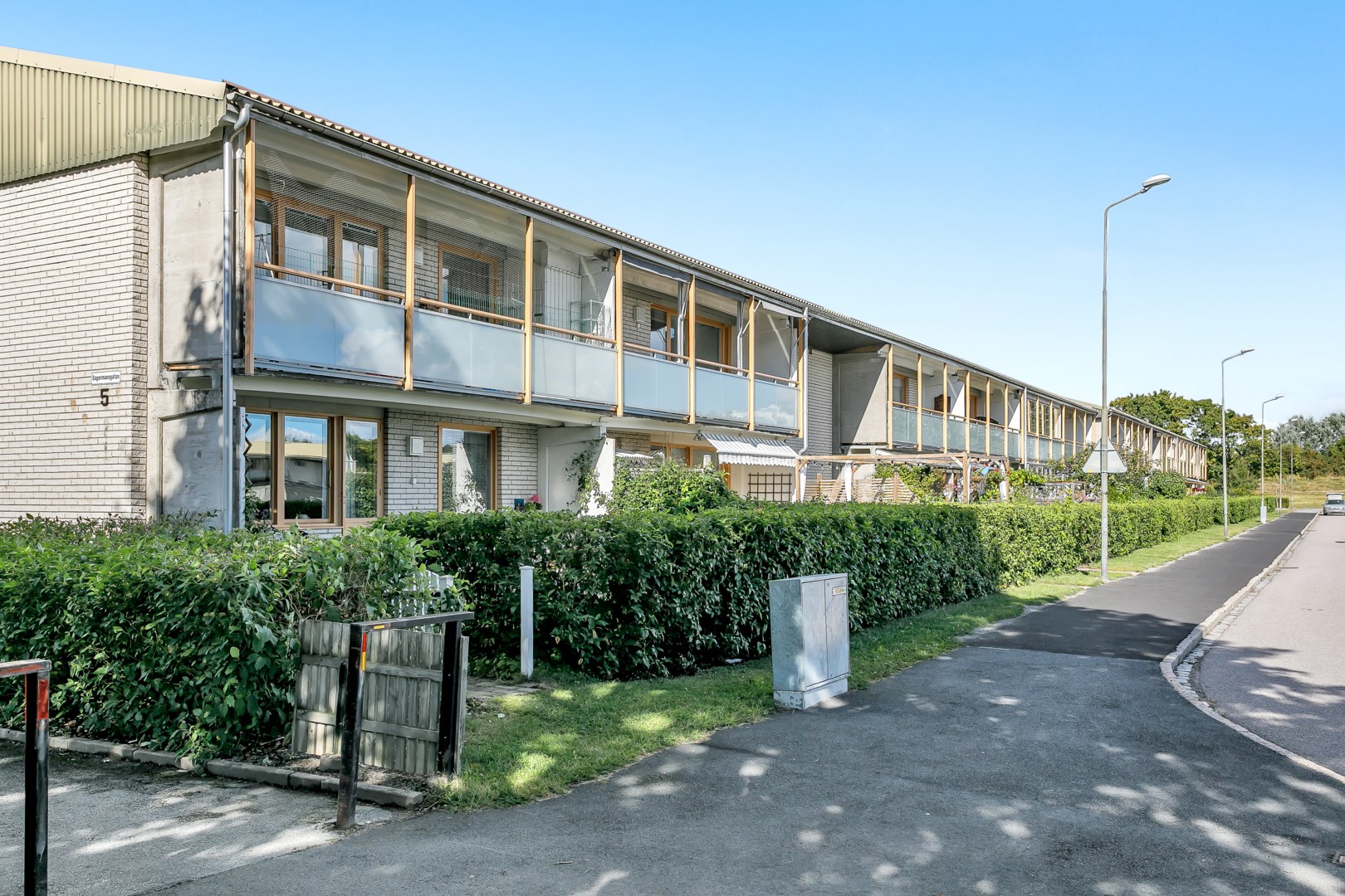 Bostadsbild från Dagermansgatan 6C, Såld i Löten, Uppsala