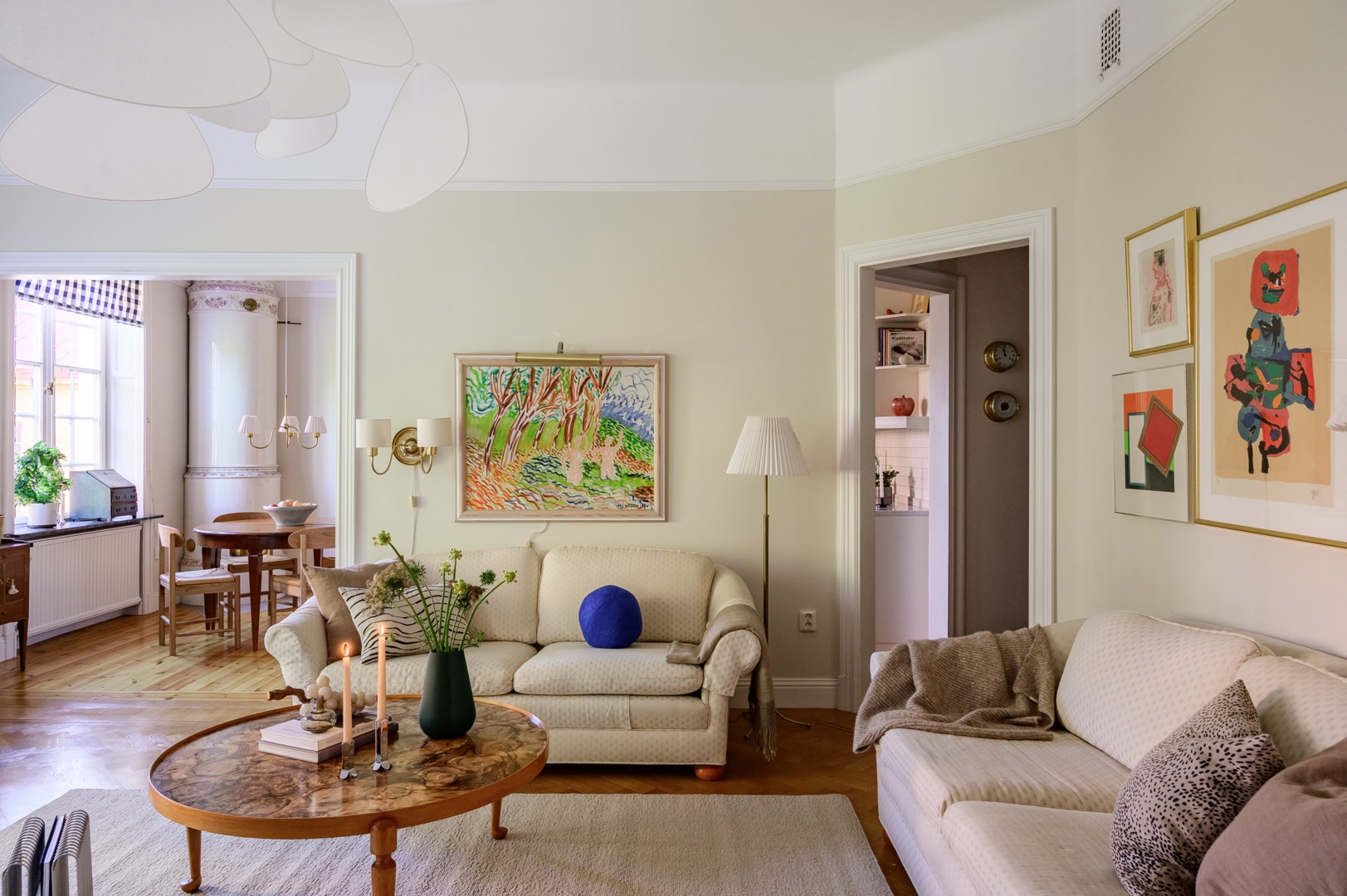 Bostadsbild från Tegnérlunden 9, Såld i Vasastan - Norrmalm, Stockholm