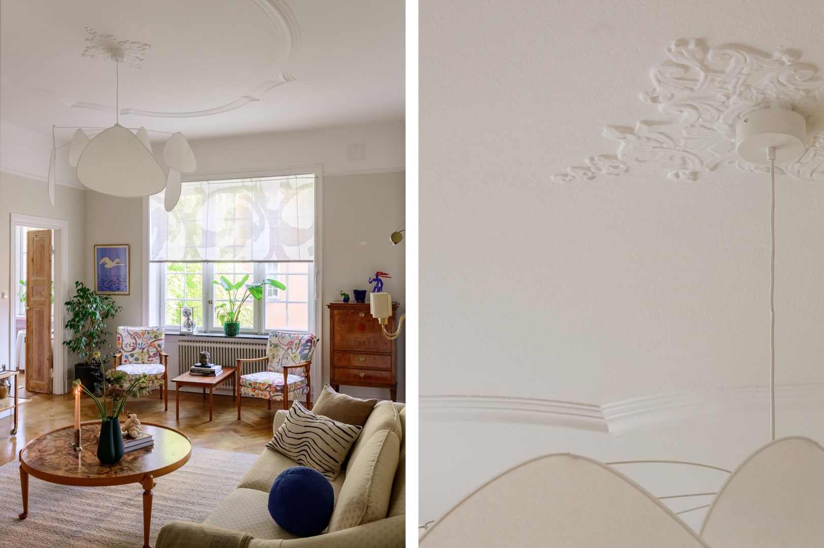 Bostadsbild från Tegnérlunden 9, Såld i Vasastan - Norrmalm, Stockholm