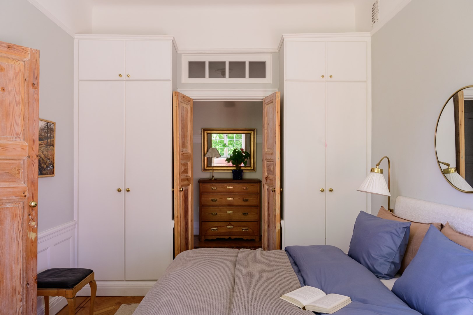 Bostadsbild från Tegnérlunden 9, Såld i Vasastan - Norrmalm, Stockholm