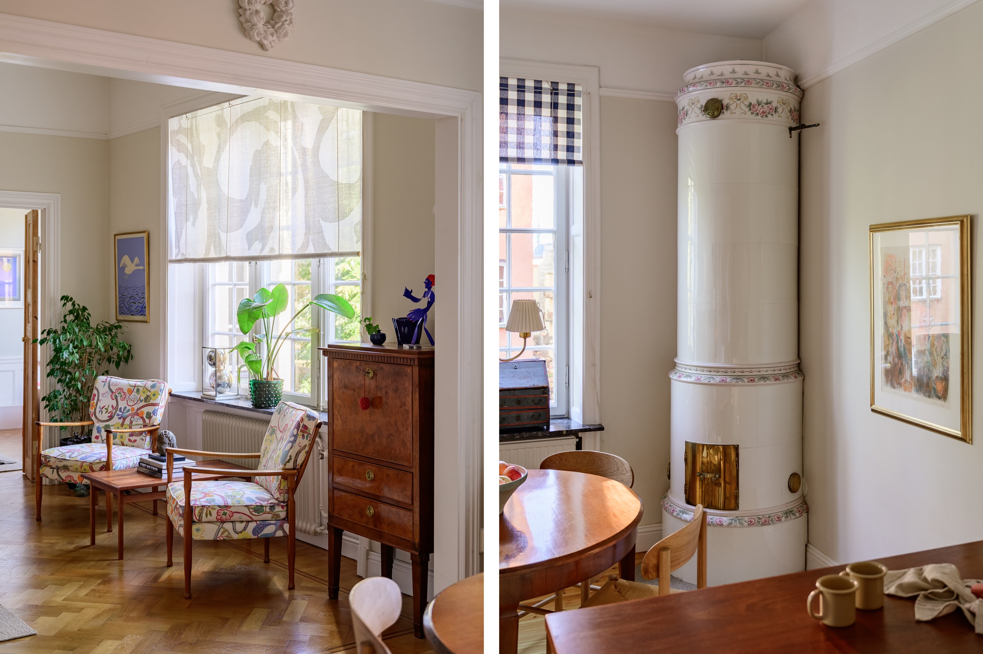 Bostadsbild från Tegnérlunden 9, Såld i Vasastan - Norrmalm, Stockholm