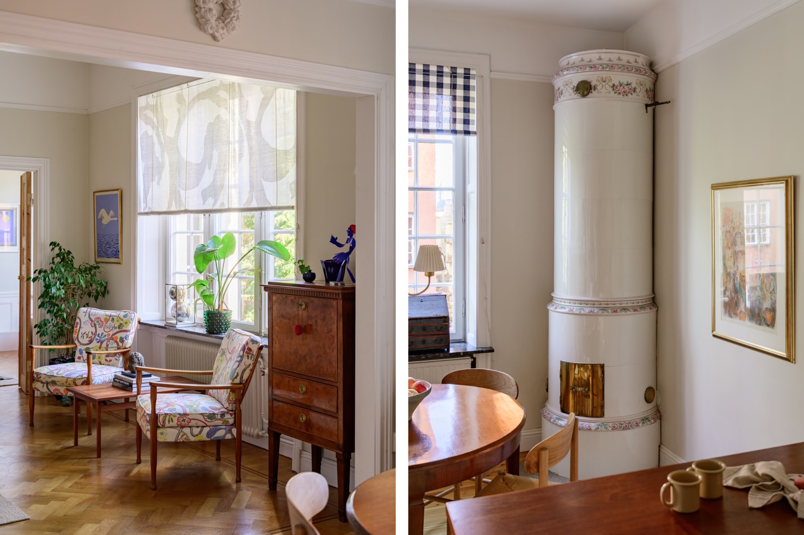 Bostadsbild från Tegnérlunden 9, Såld i Vasastan - Norrmalm, Stockholm