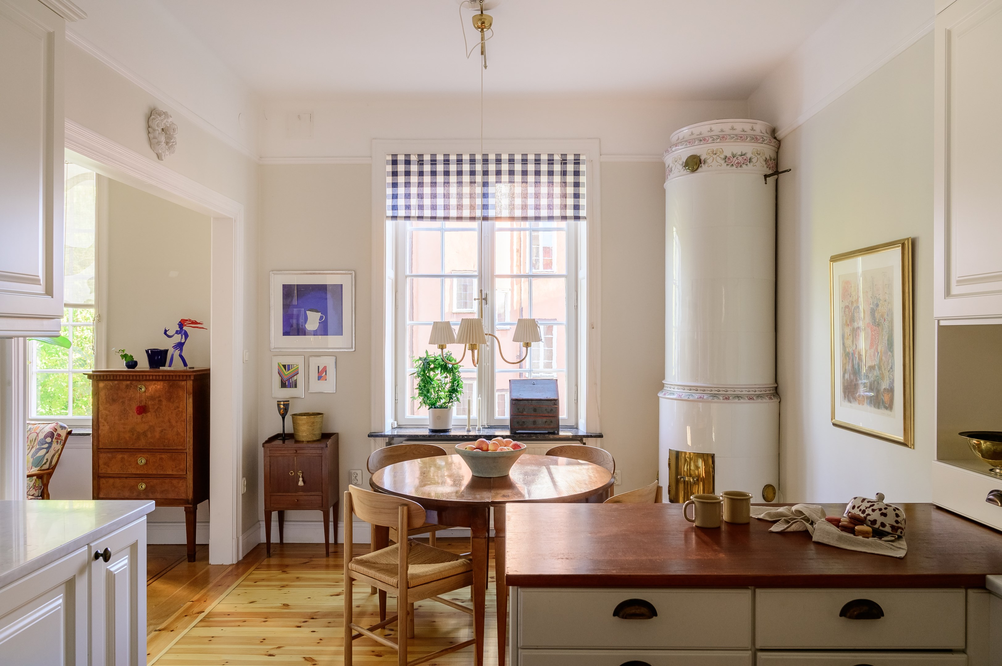 Bostadsbild från Tegnérlunden 9, Såld i Vasastan - Norrmalm, Stockholm