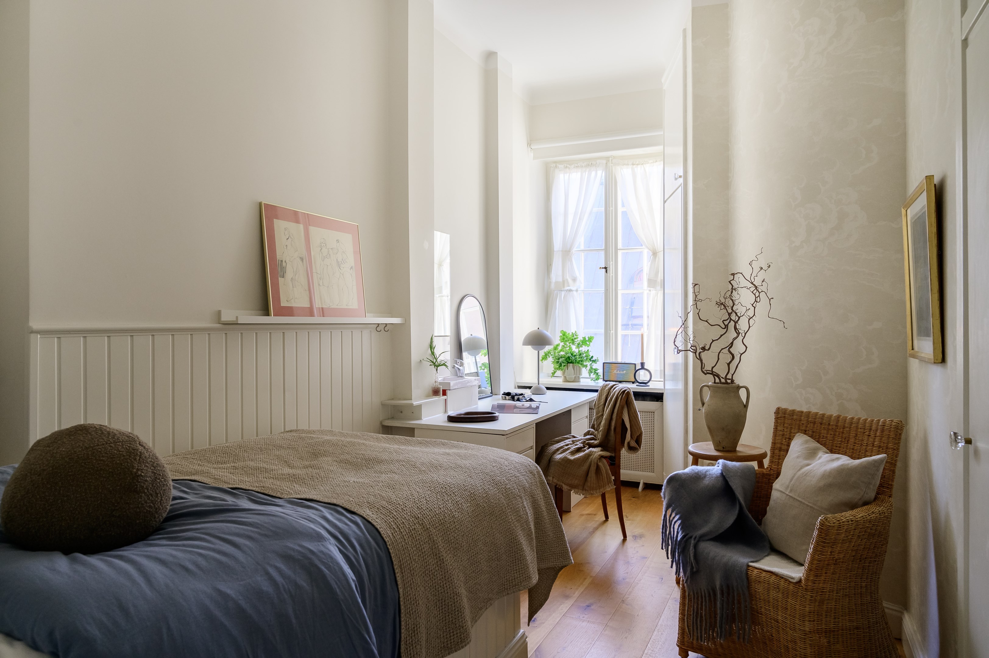 Bostadsbild från Tegnérlunden 9, Såld i Vasastan - Norrmalm, Stockholm