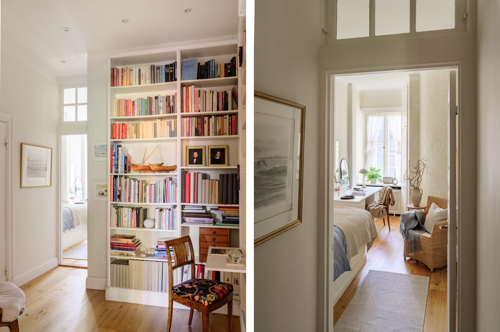 Bostadsbild från Tegnérlunden 9, Såld i Vasastan - Norrmalm, Stockholm