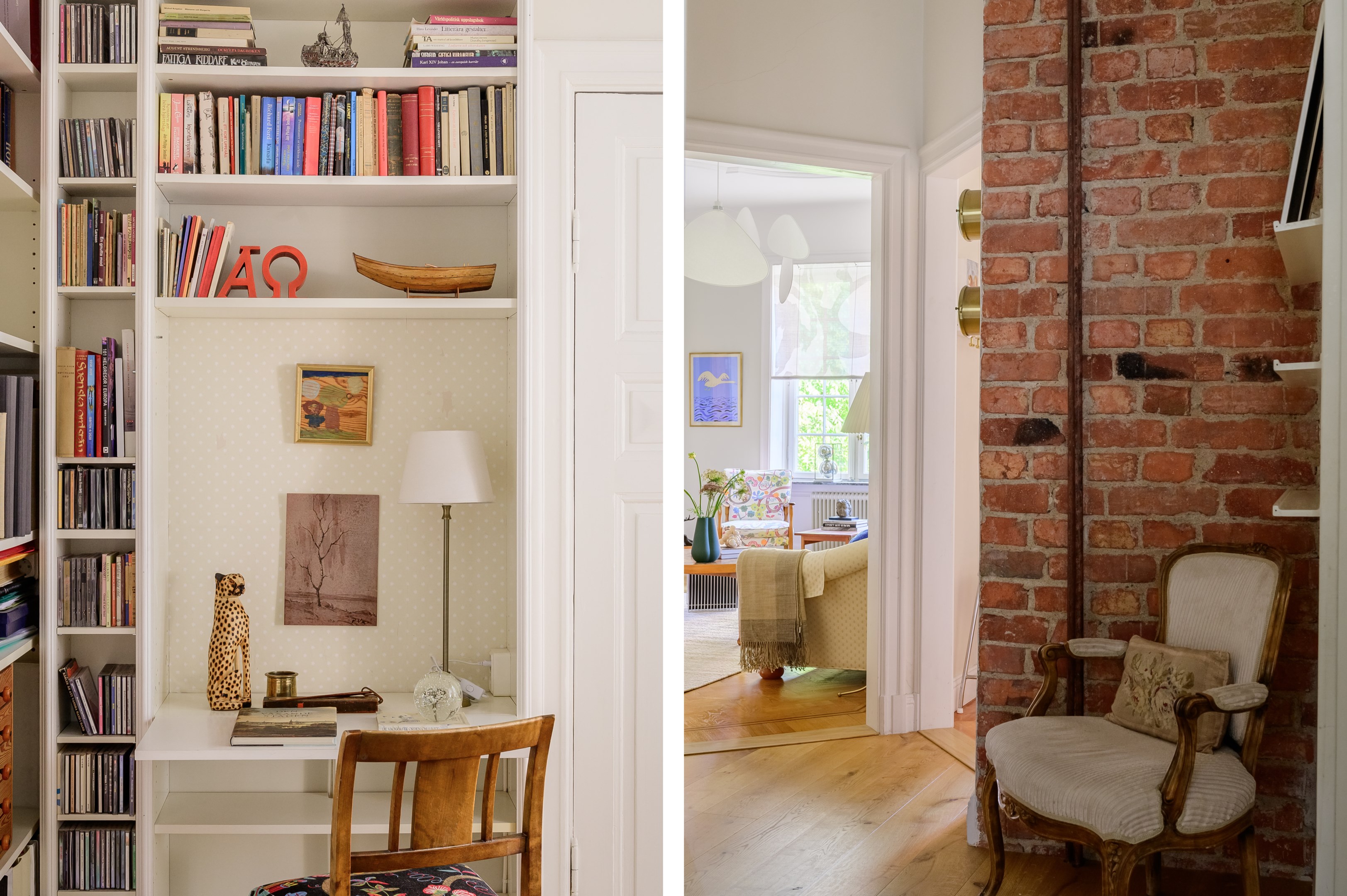 Bostadsbild från Tegnérlunden 9, Såld i Vasastan - Norrmalm, Stockholm