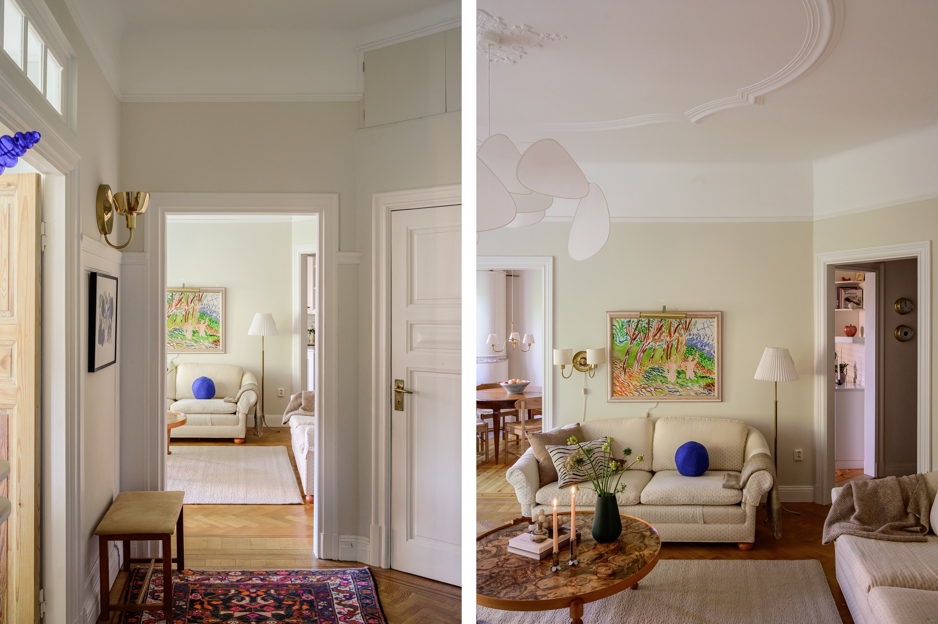 Bostadsbild från Tegnérlunden 9, Såld i Vasastan - Norrmalm, Stockholm