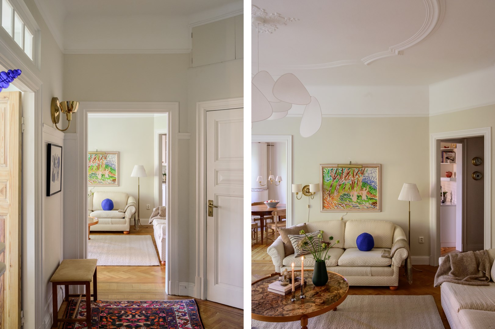 Bostadsbild från Tegnérlunden 9, Såld i Vasastan - Norrmalm, Stockholm