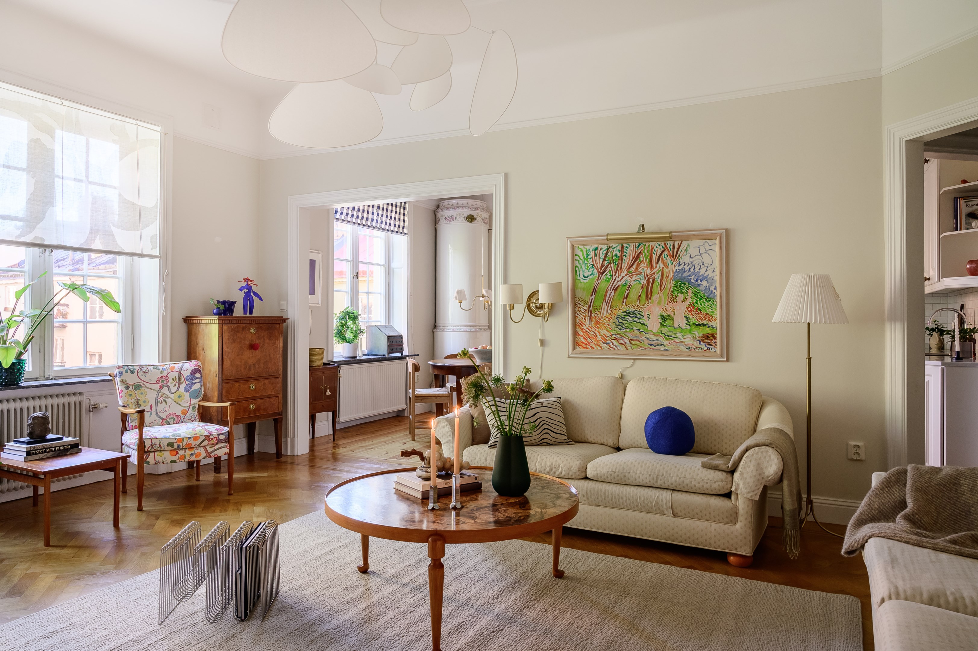 Bostadsbild från Tegnérlunden 9, Såld i Vasastan - Norrmalm, Stockholm