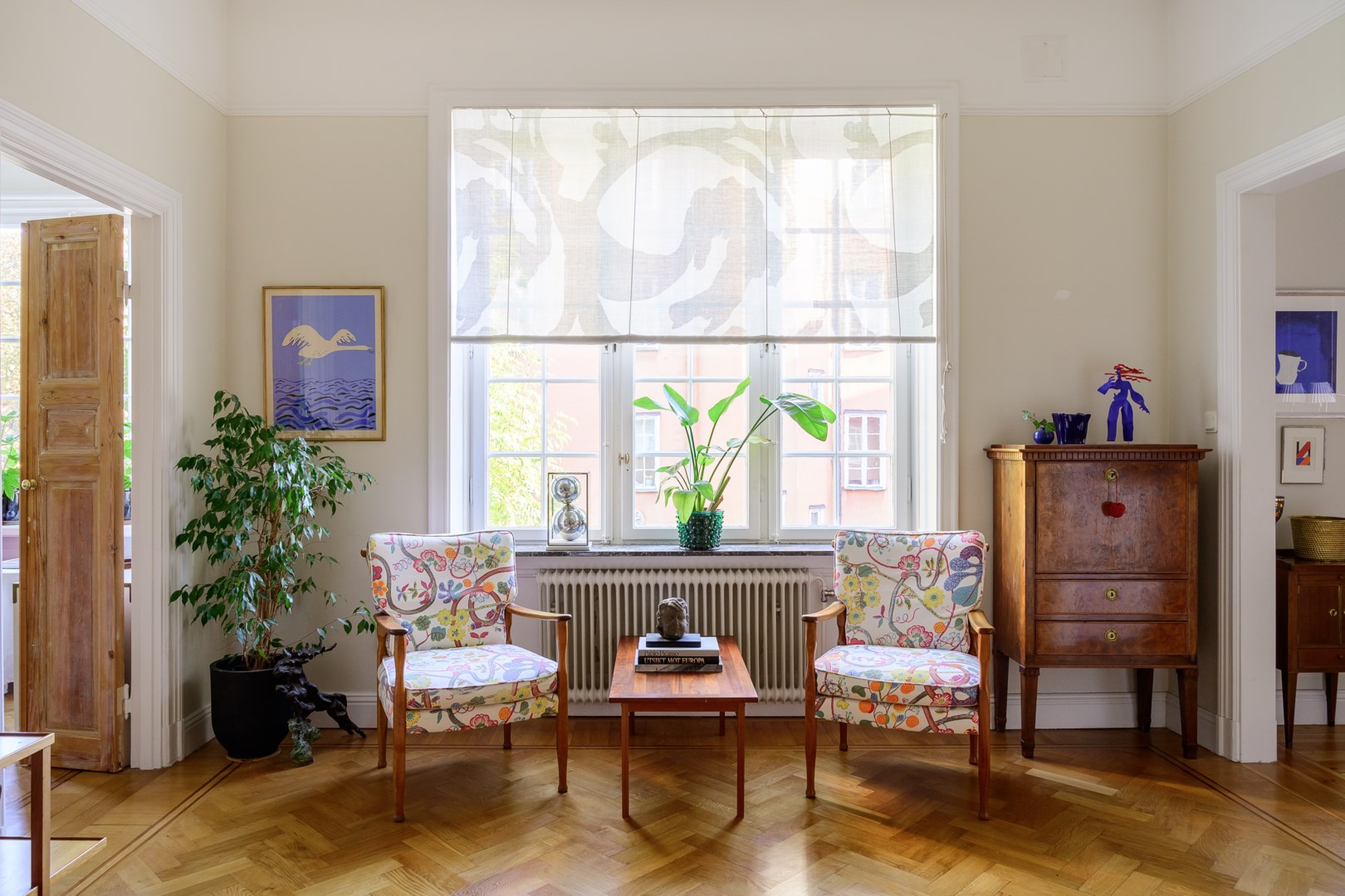 Bostadsbild från Tegnérlunden 9, Såld i Vasastan - Norrmalm, Stockholm