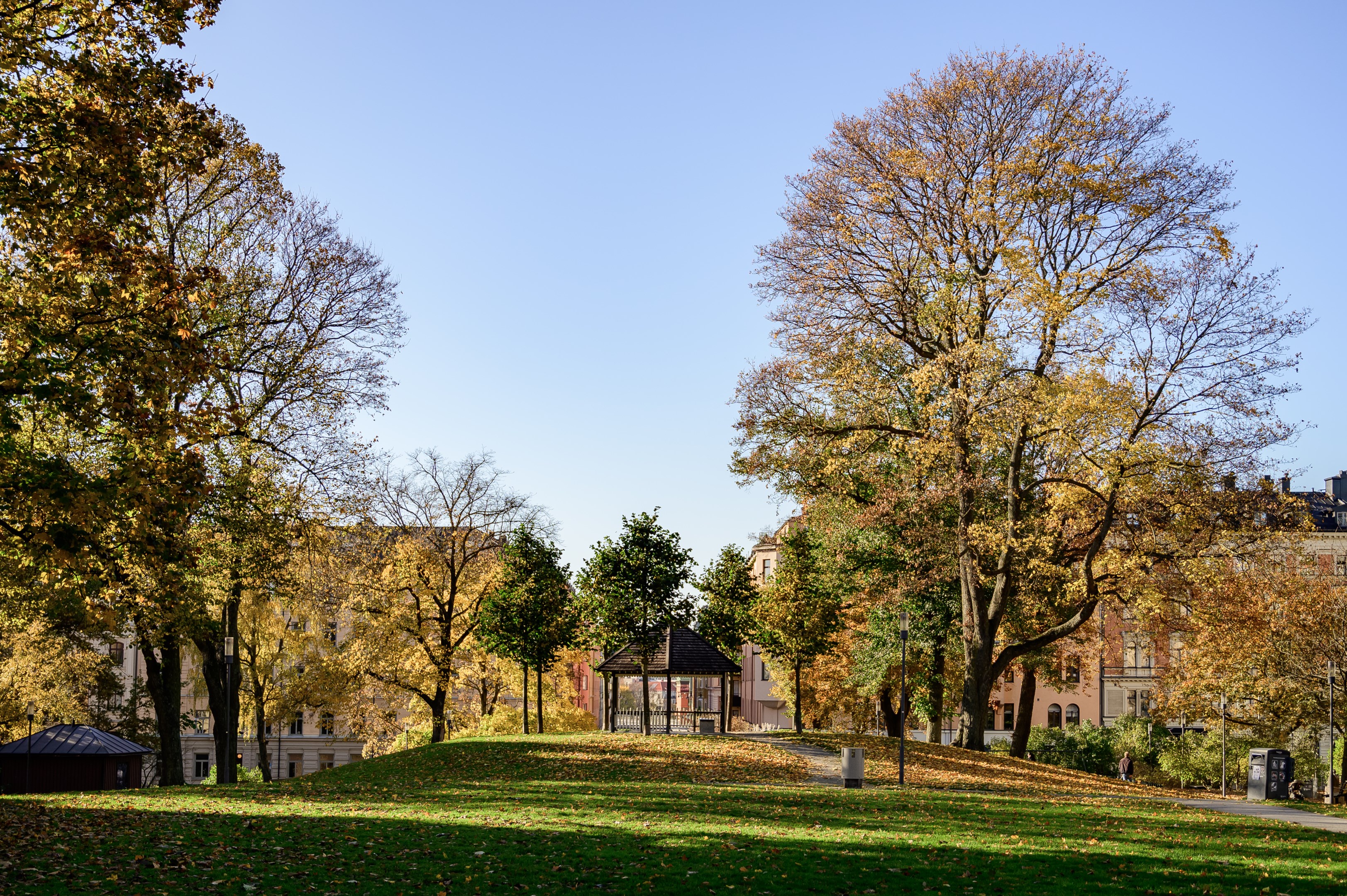 Bostadsbild från Tegnérlunden 9, Såld i Vasastan - Norrmalm, Stockholm
