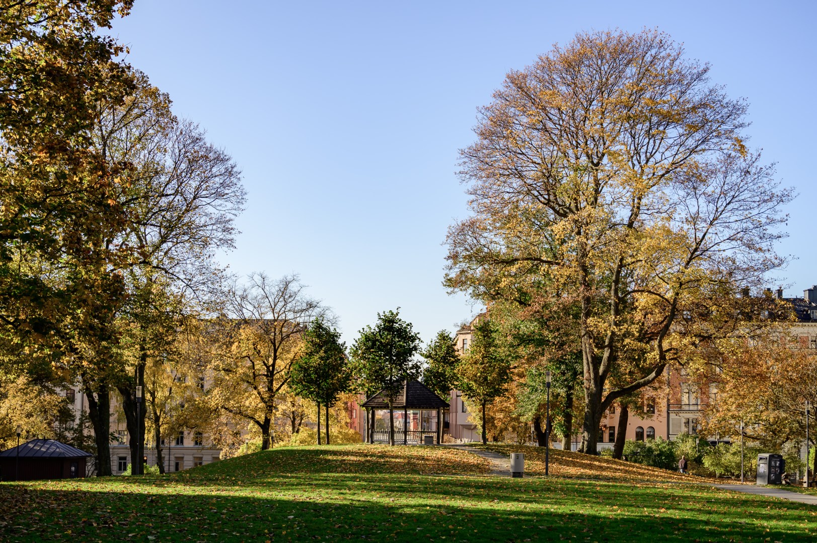 Bostadsbild från Tegnérlunden 9, Såld i Vasastan - Norrmalm, Stockholm