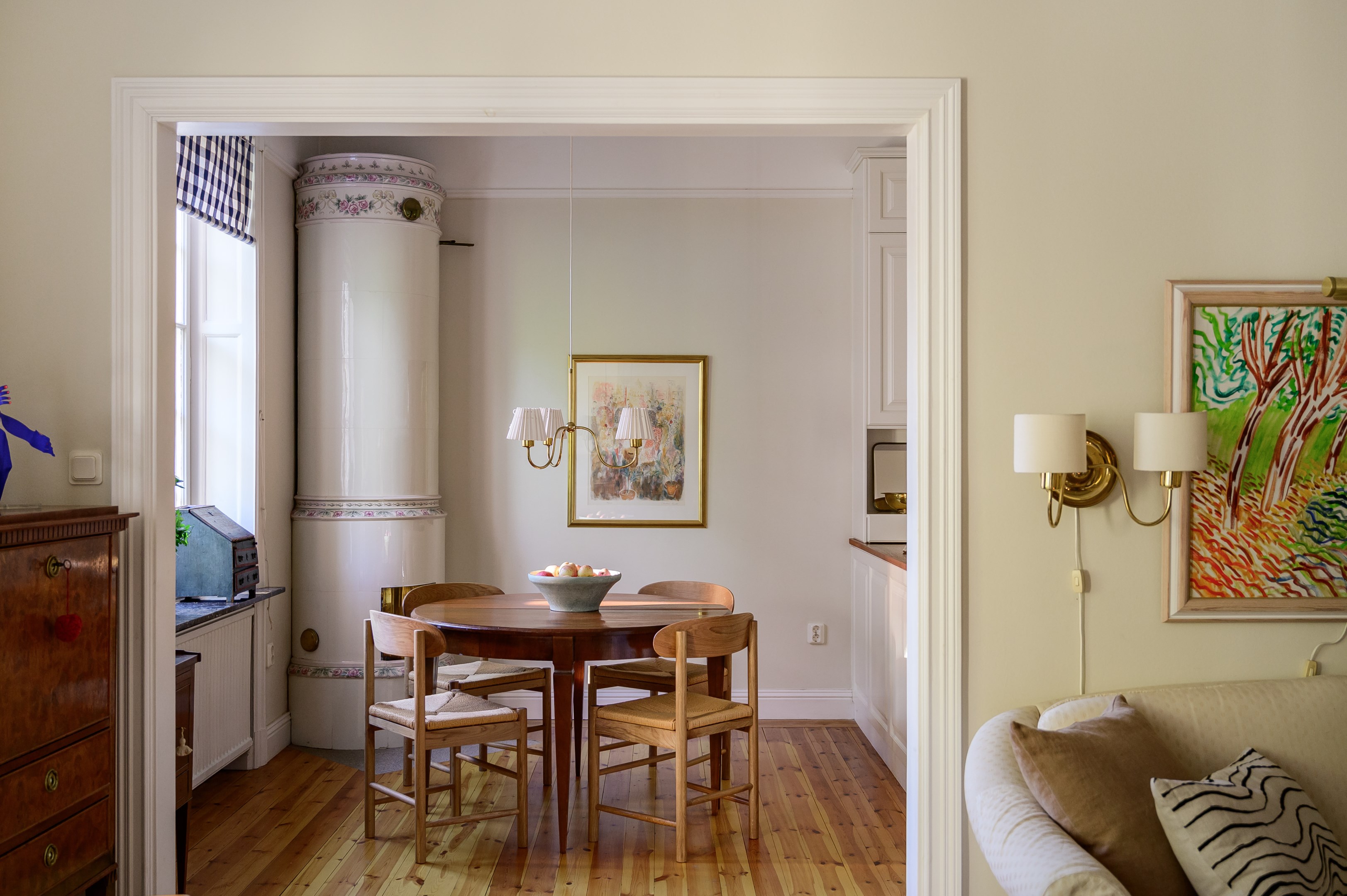 Bostadsbild från Tegnérlunden 9, Såld i Vasastan - Norrmalm, Stockholm