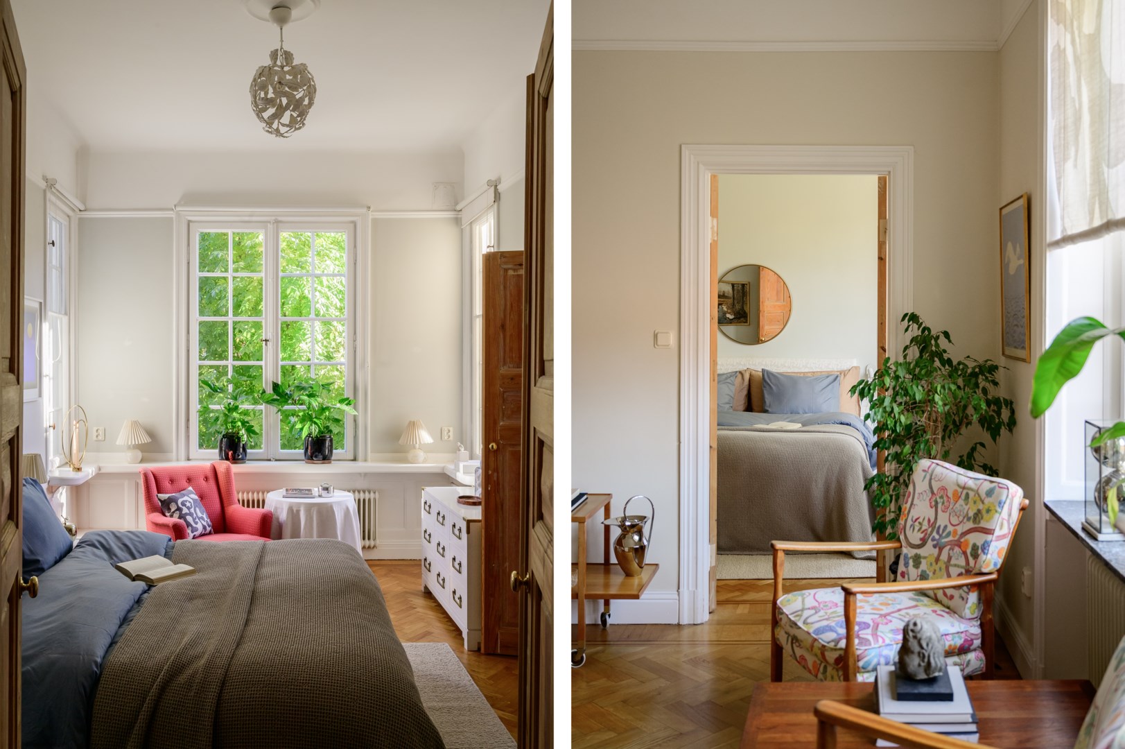 Bostadsbild från Tegnérlunden 9, Såld i Vasastan - Norrmalm, Stockholm