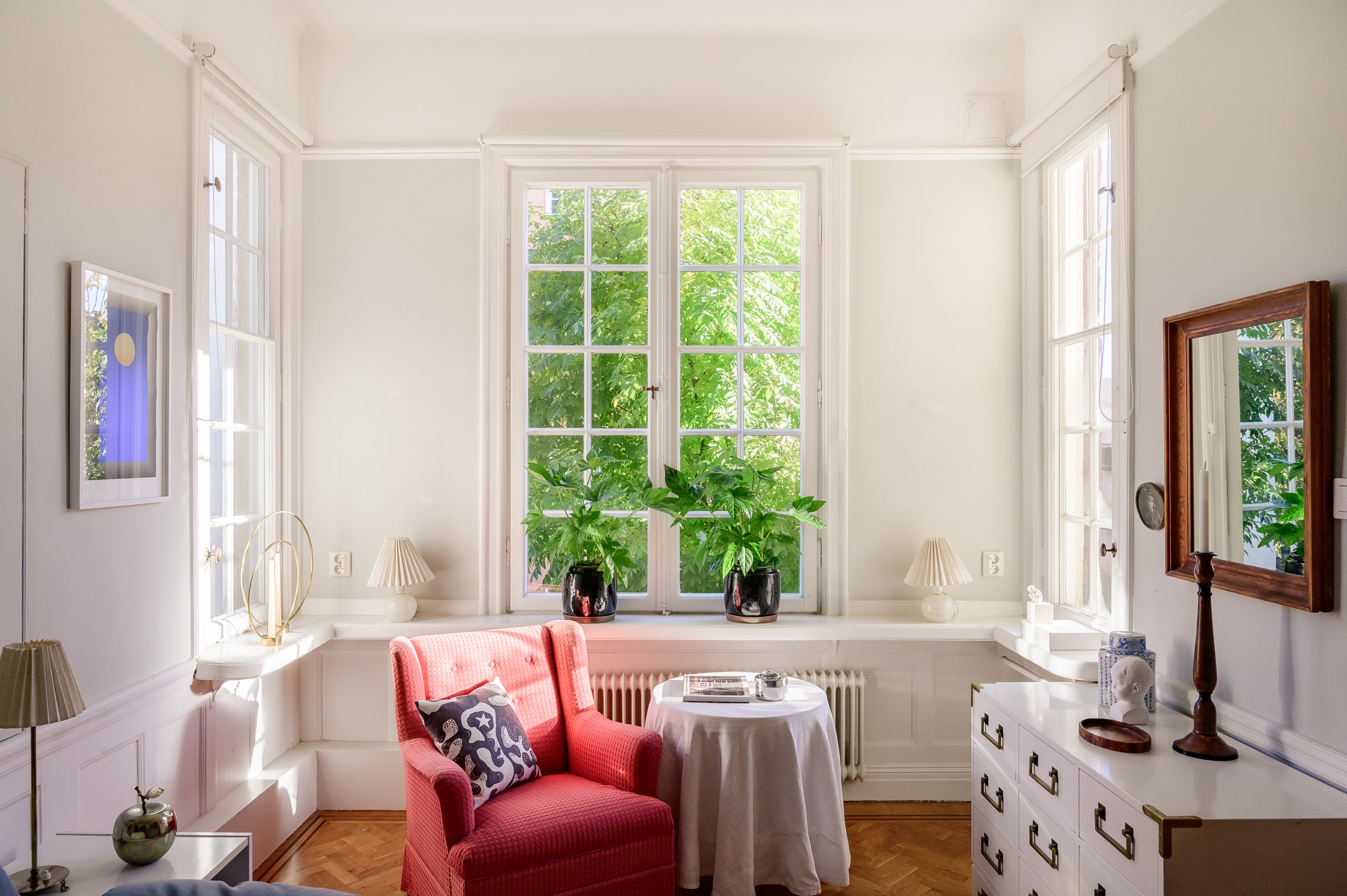 Bostadsbild från Tegnérlunden 9, Såld i Vasastan - Norrmalm, Stockholm