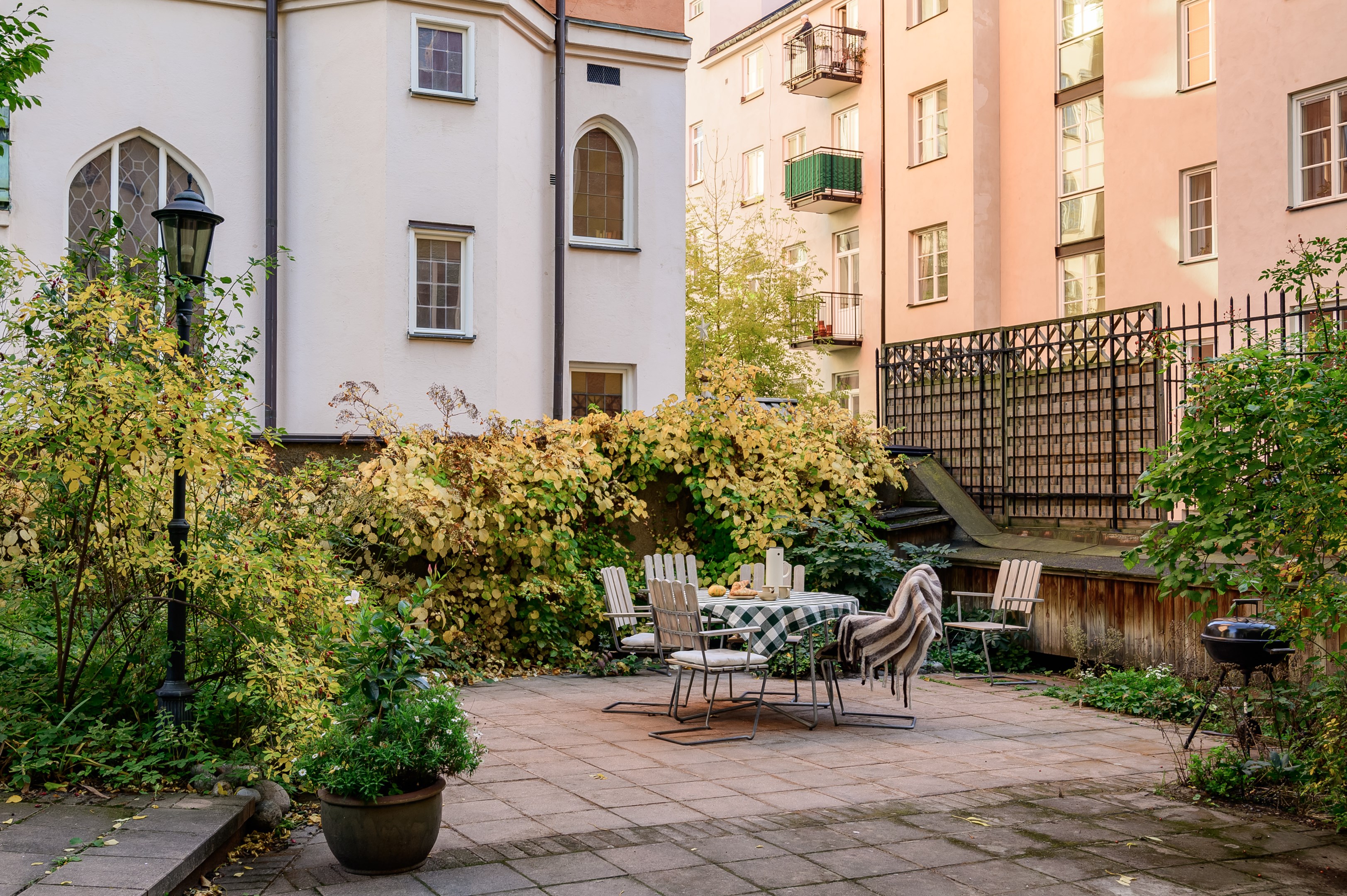 Bostadsbild från Tegnérlunden 9, Såld i Vasastan - Norrmalm, Stockholm