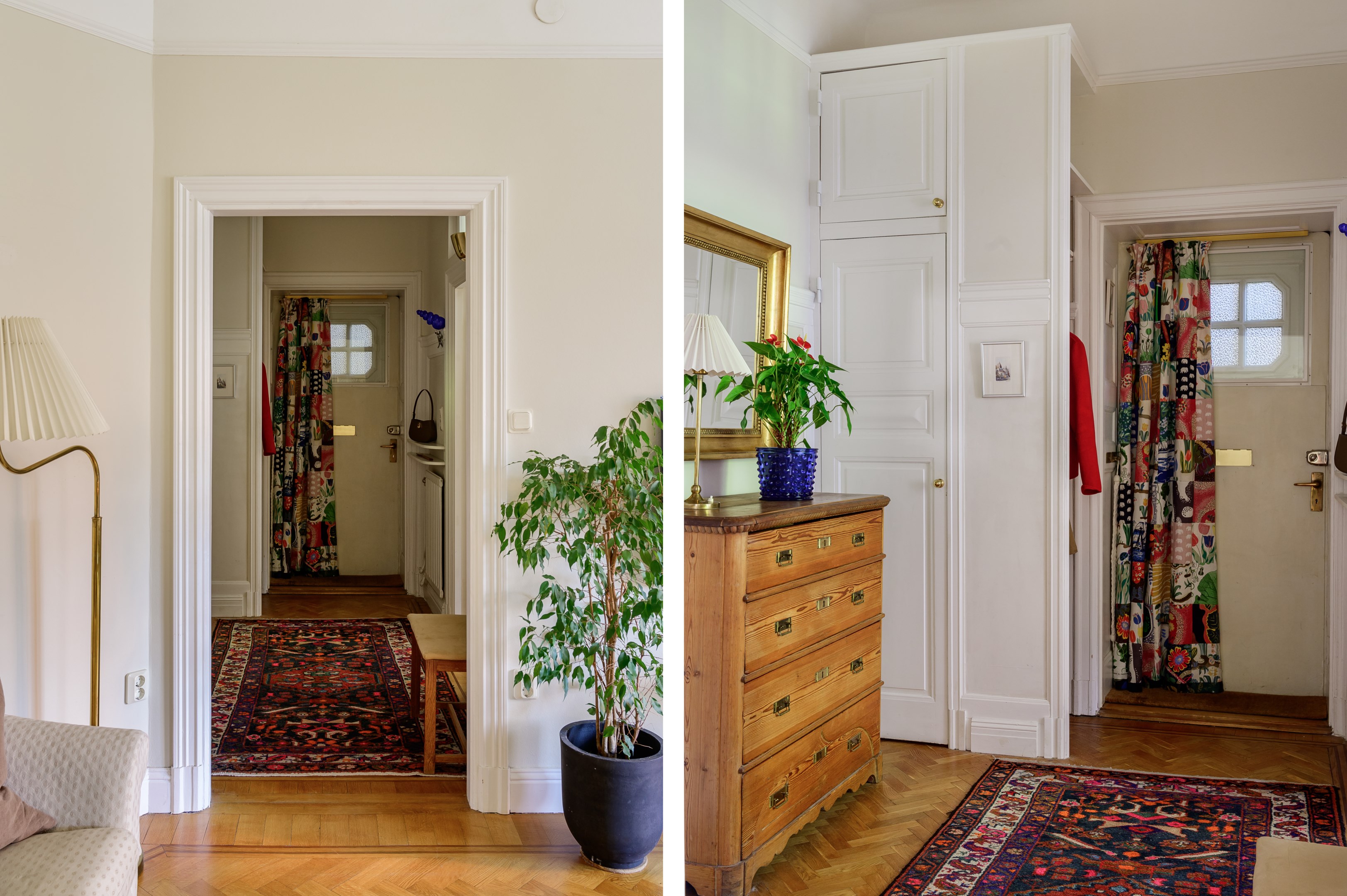 Bostadsbild från Tegnérlunden 9, Såld i Vasastan - Norrmalm, Stockholm