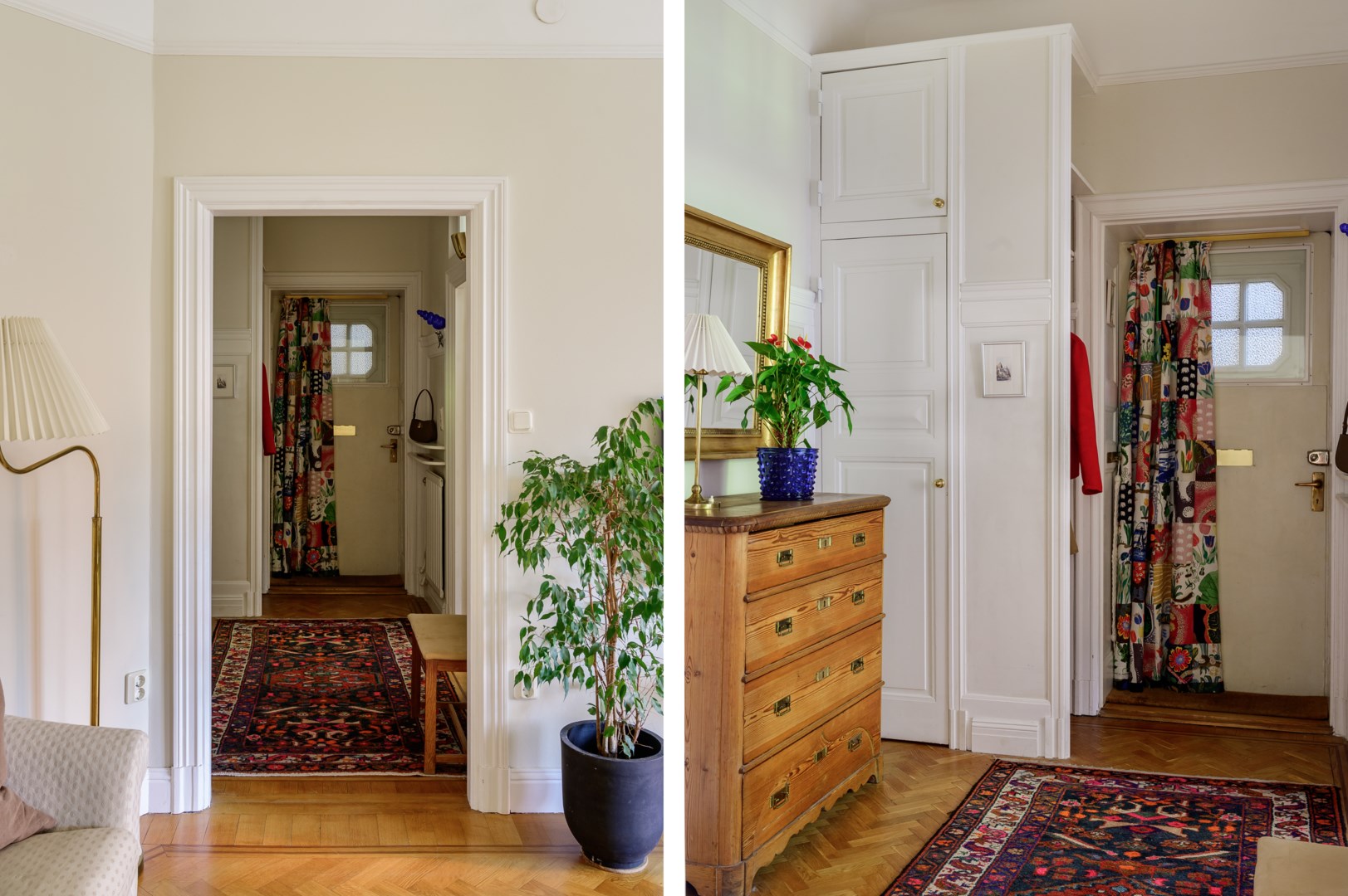 Bostadsbild från Tegnérlunden 9, Såld i Vasastan - Norrmalm, Stockholm