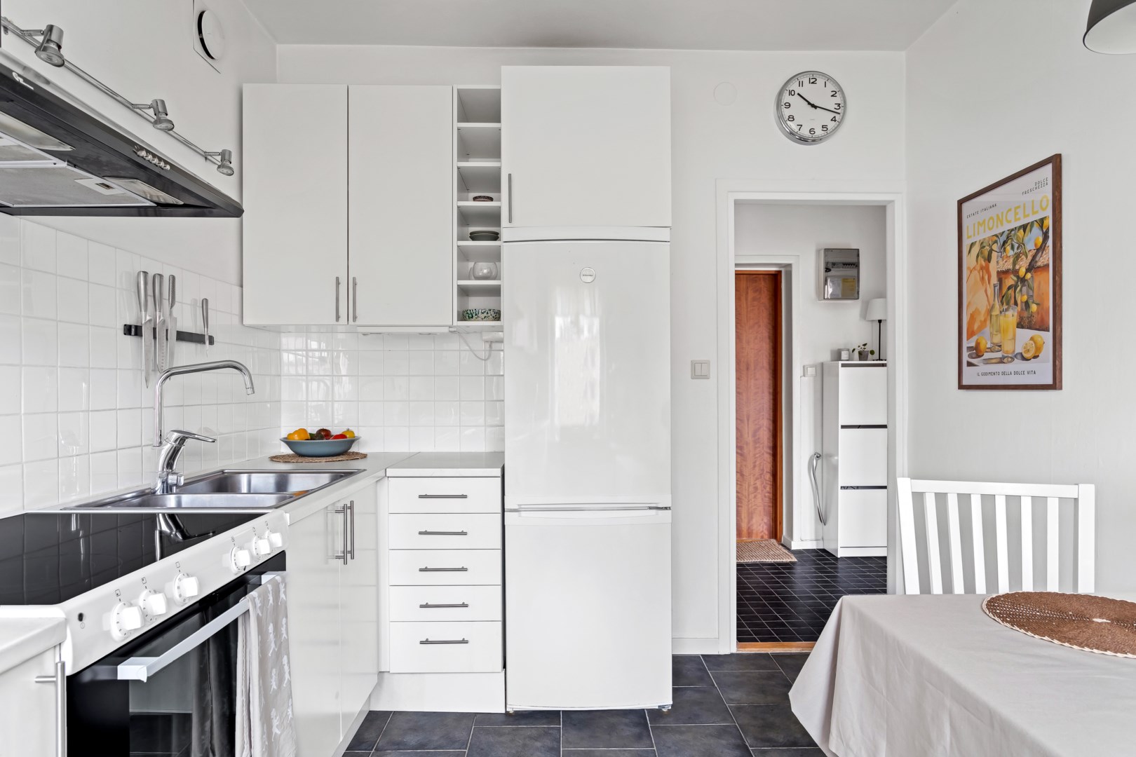 Bostadsbild från Götgatan 20B, Såld i Luthagen, Uppsala