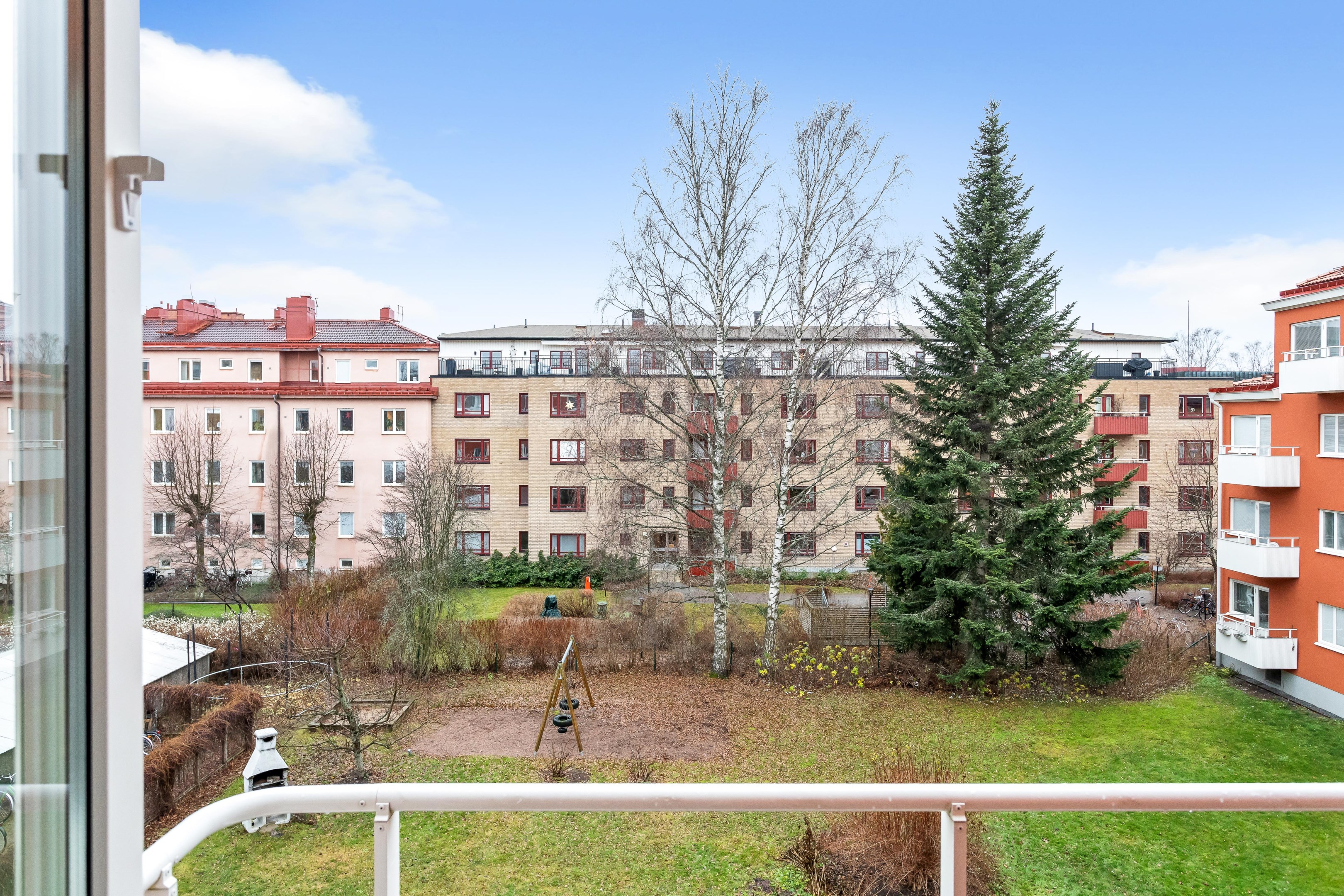 Bostadsbild från Götgatan 20B, Såld i Luthagen, Uppsala