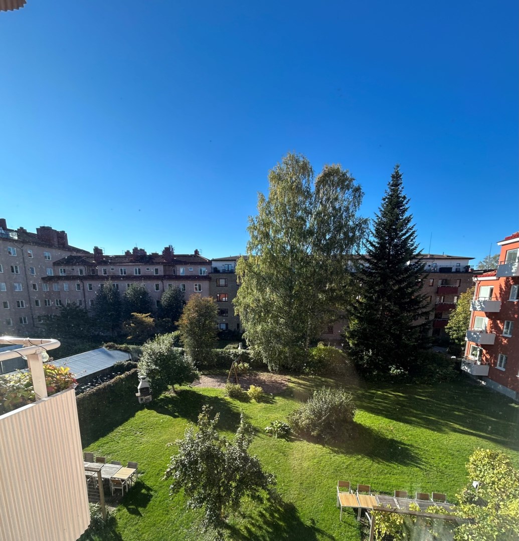 Bostadsbild från Götgatan 20B, Såld i Luthagen, Uppsala