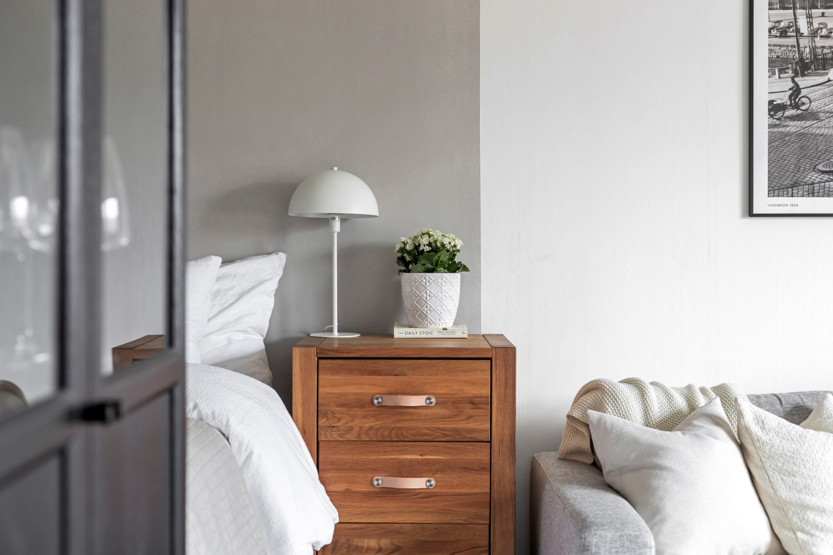 Bostadsbild från Götgatan 20B, Såld i Luthagen, Uppsala