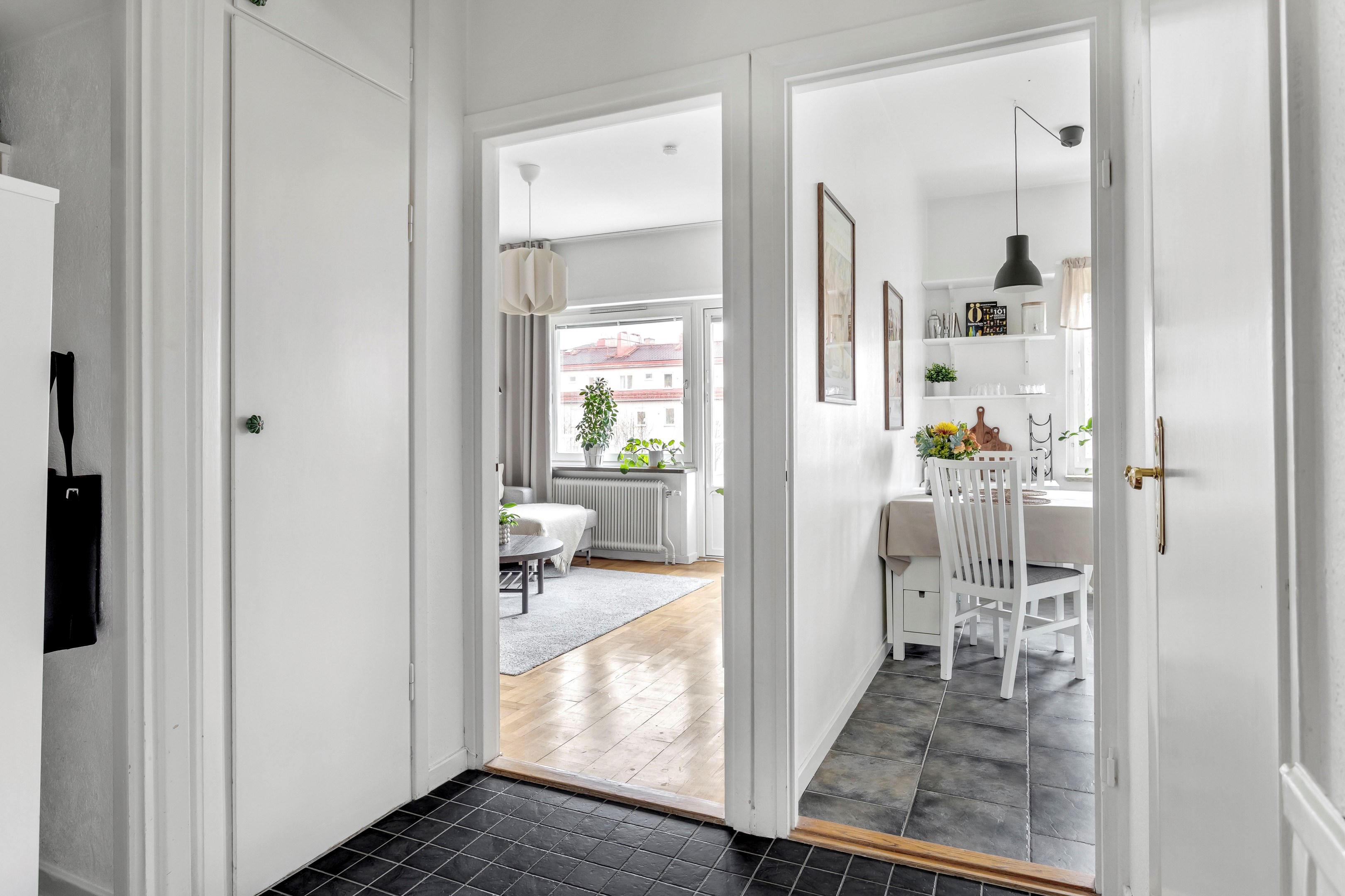 Bostadsbild från Götgatan 20B, Såld i Luthagen, Uppsala