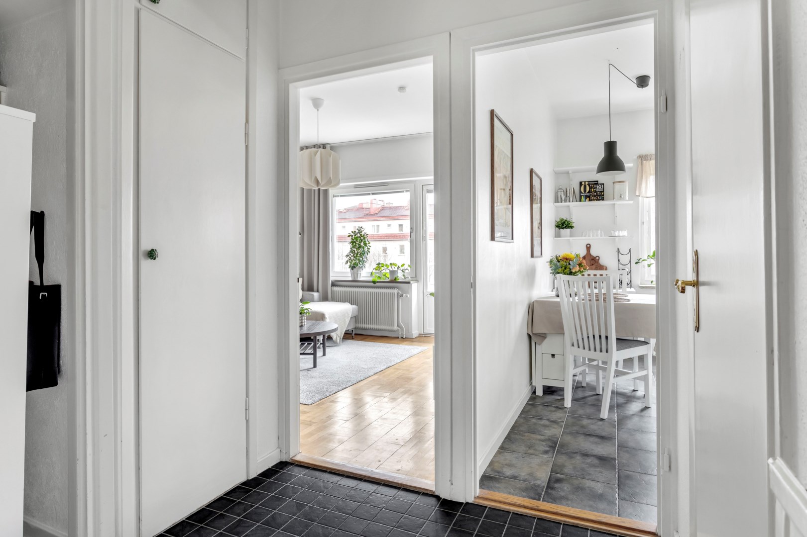 Bostadsbild från Götgatan 20B, Såld i Luthagen, Uppsala