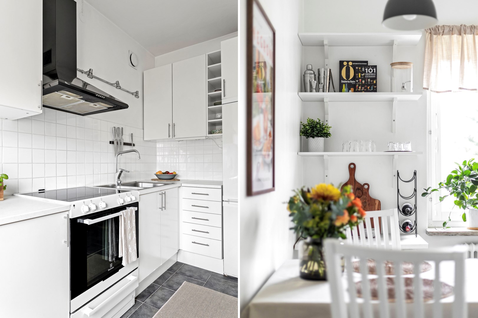 Bostadsbild från Götgatan 20B, Såld i Luthagen, Uppsala