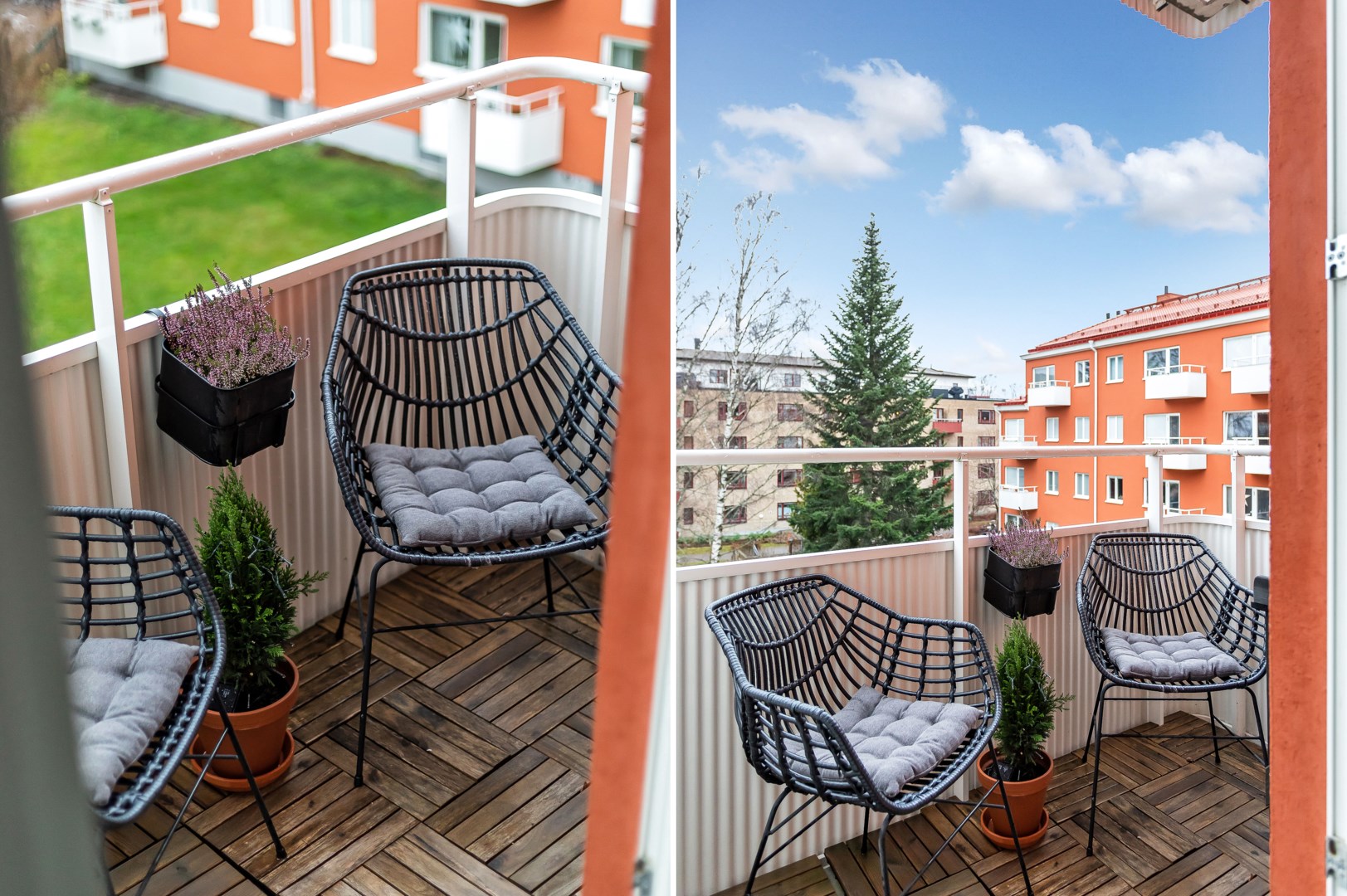 Bostadsbild från Götgatan 20B, Såld i Luthagen, Uppsala