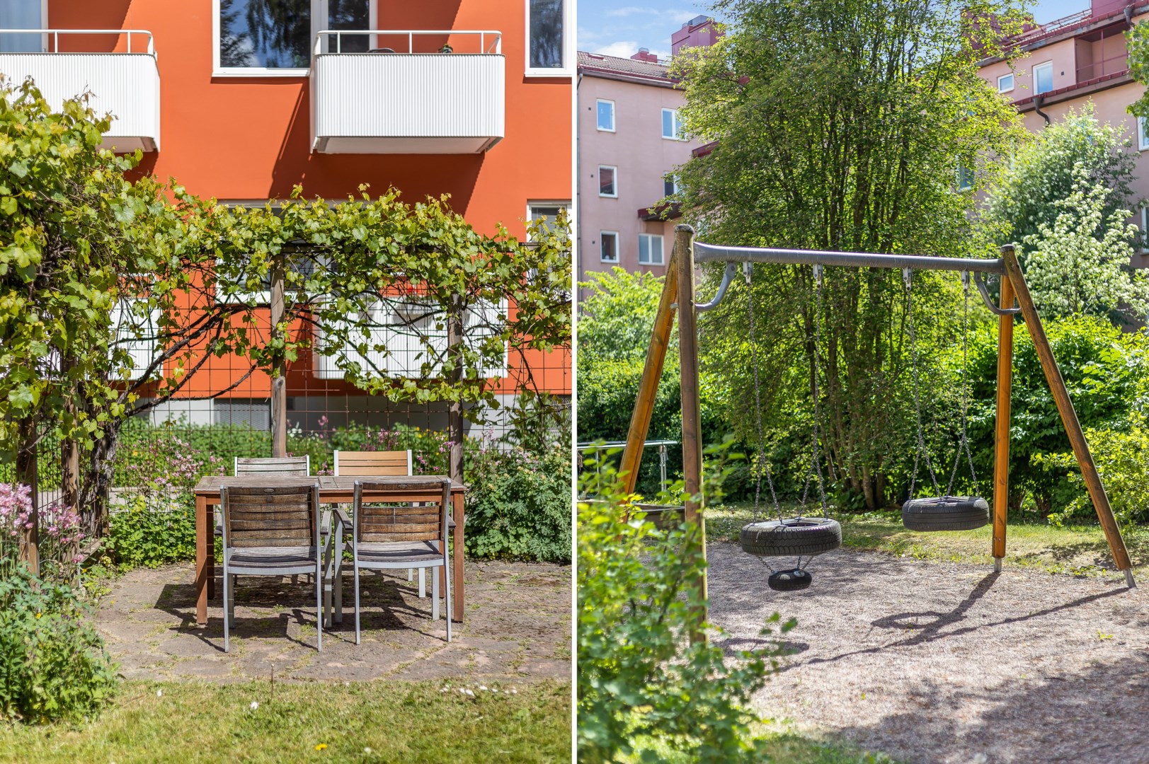 Bostadsbild från Götgatan 20B, Såld i Luthagen, Uppsala