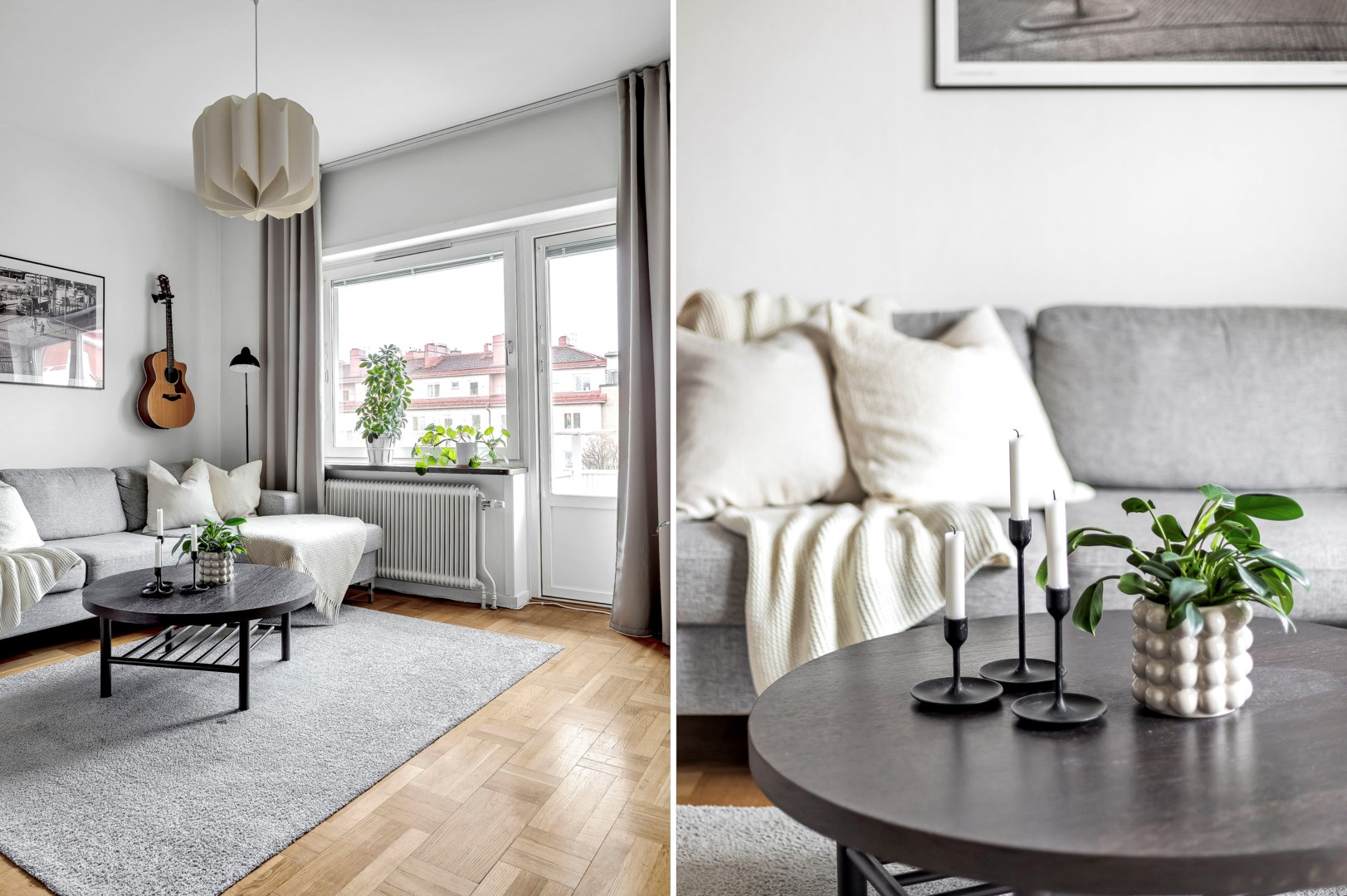 Bostadsbild från Götgatan 20B, Såld i Luthagen, Uppsala