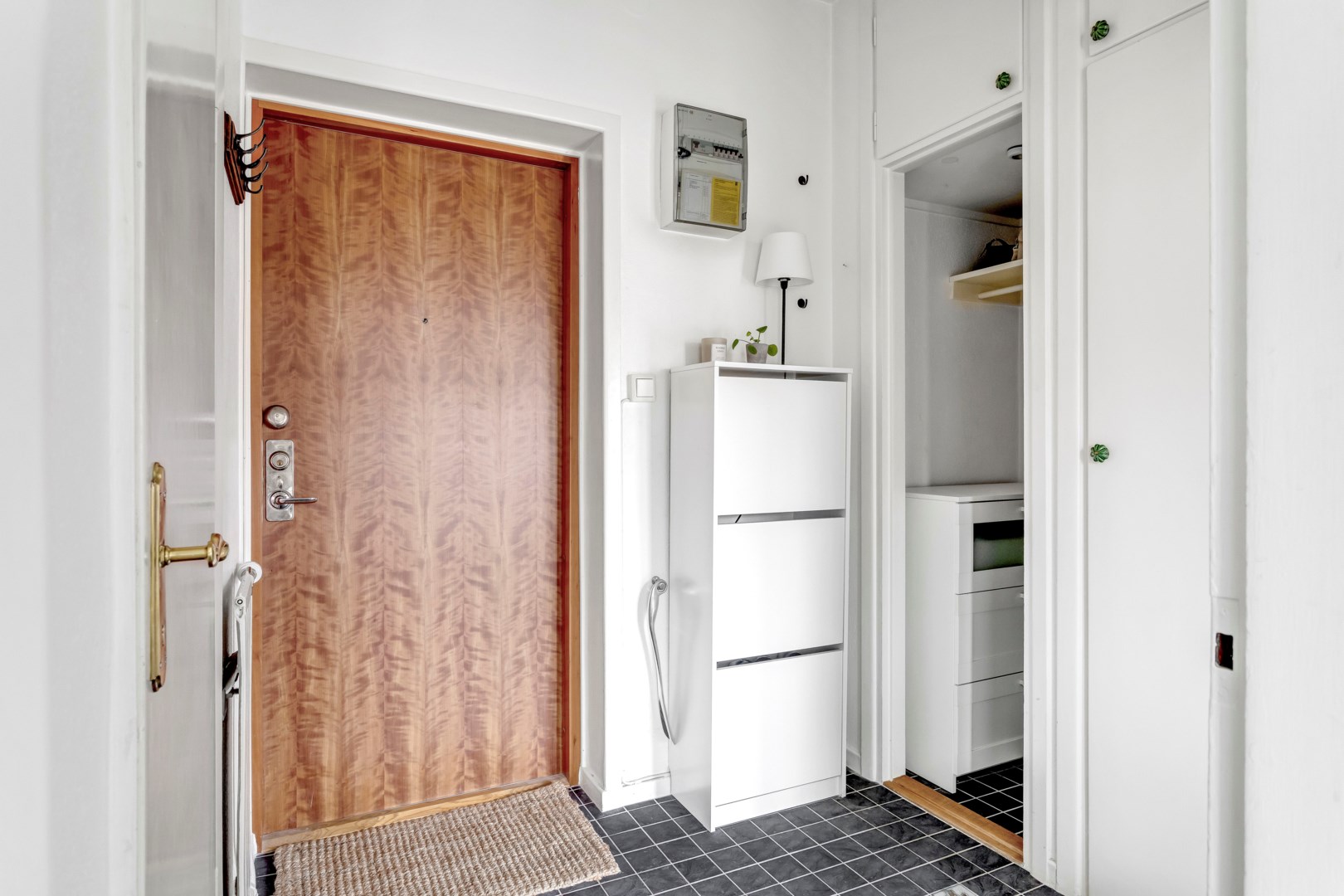 Bostadsbild från Götgatan 20B, Såld i Luthagen, Uppsala