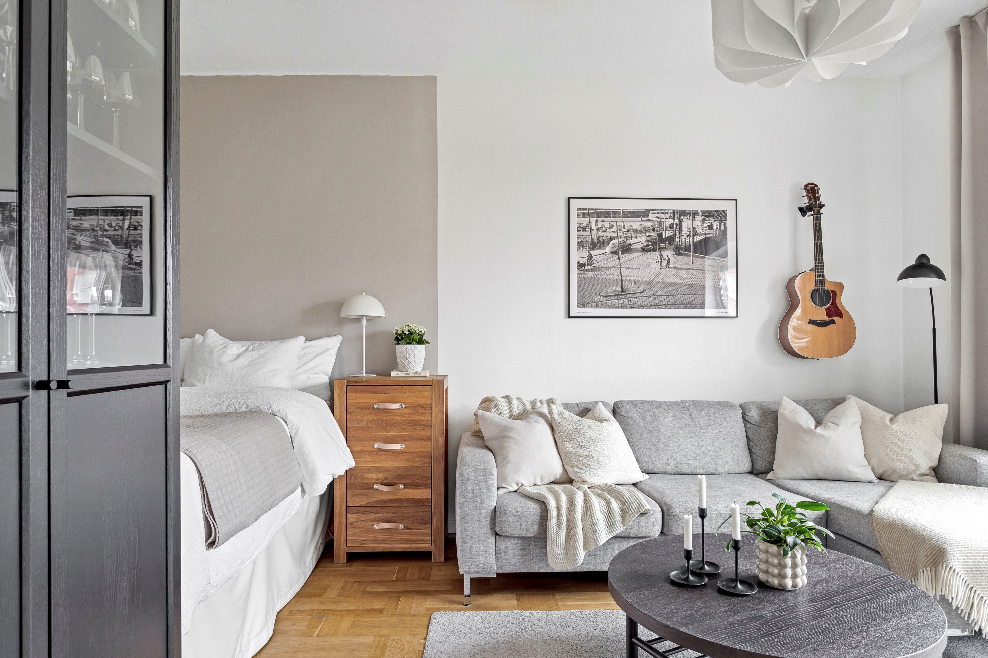 Bostadsbild från Götgatan 20B, Såld i Luthagen, Uppsala