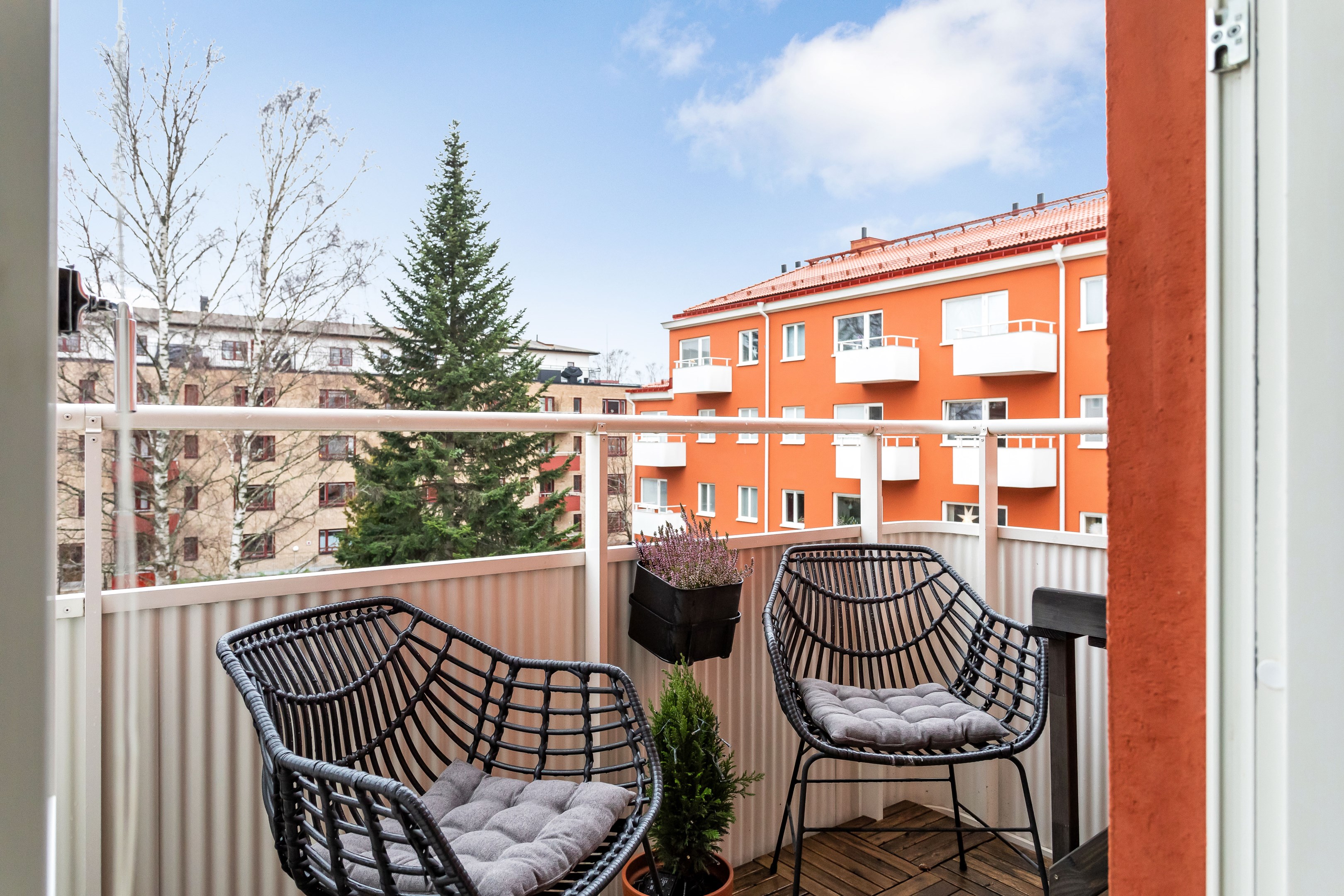 Bostadsbild från Götgatan 20B, Såld i Luthagen, Uppsala