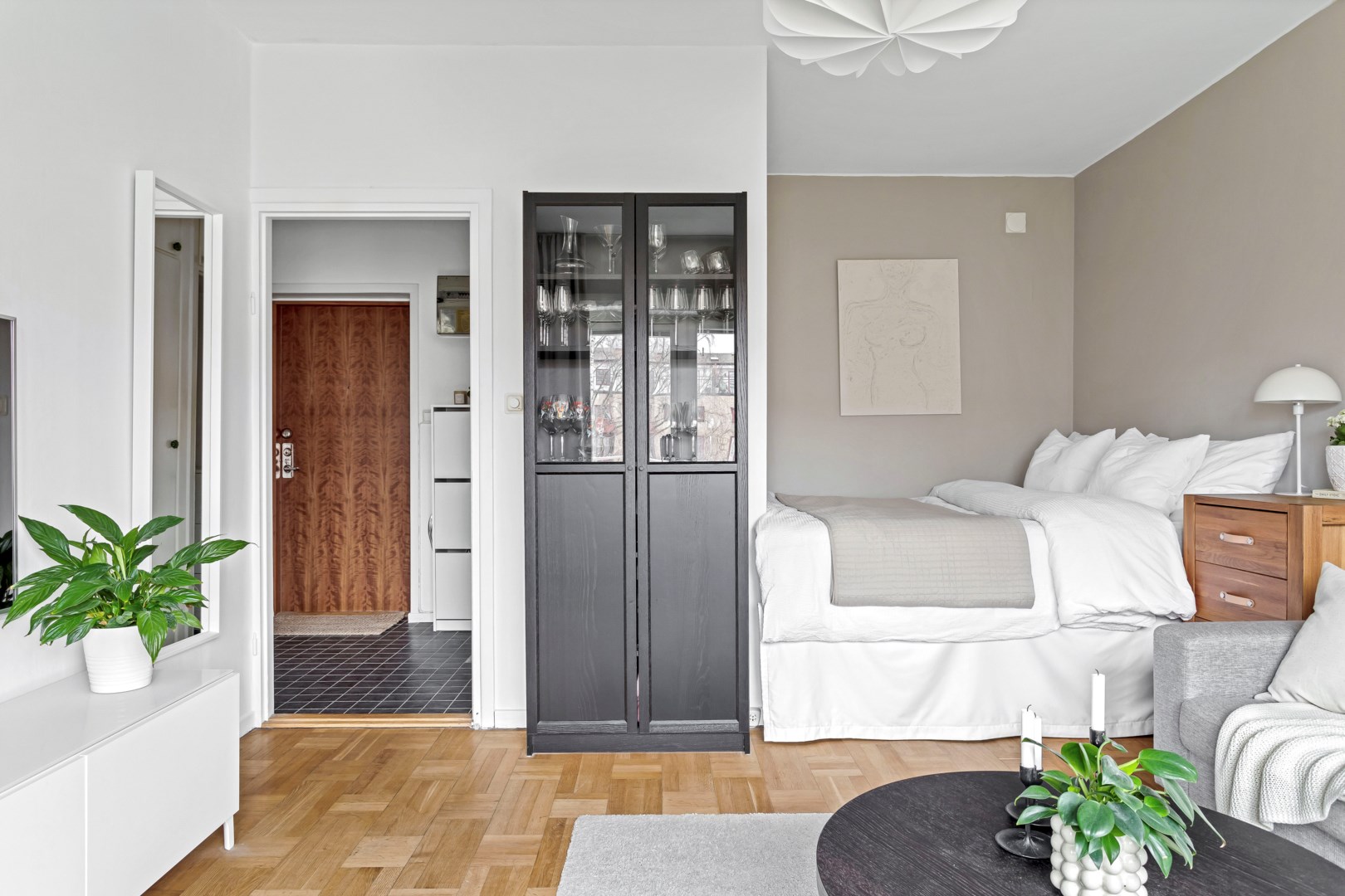 Bostadsbild från Götgatan 20B, Såld i Luthagen, Uppsala