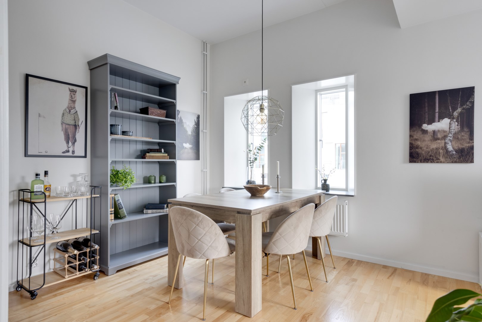 Bostadsbild från Torgny Segerstedts allé 4, Såld i Rosendal, Uppsala