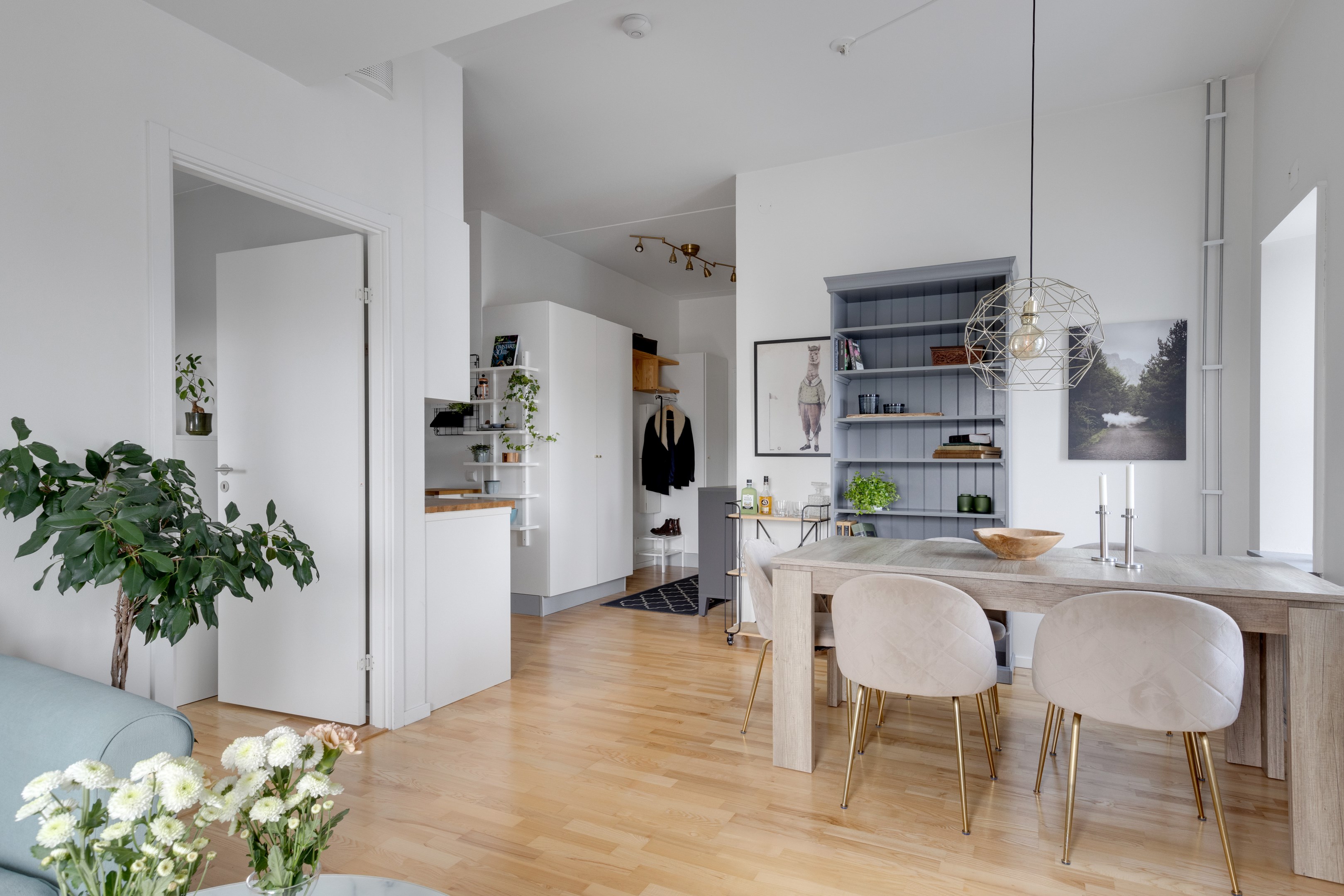 Bostadsbild från Torgny Segerstedts allé 4, Såld i Rosendal, Uppsala