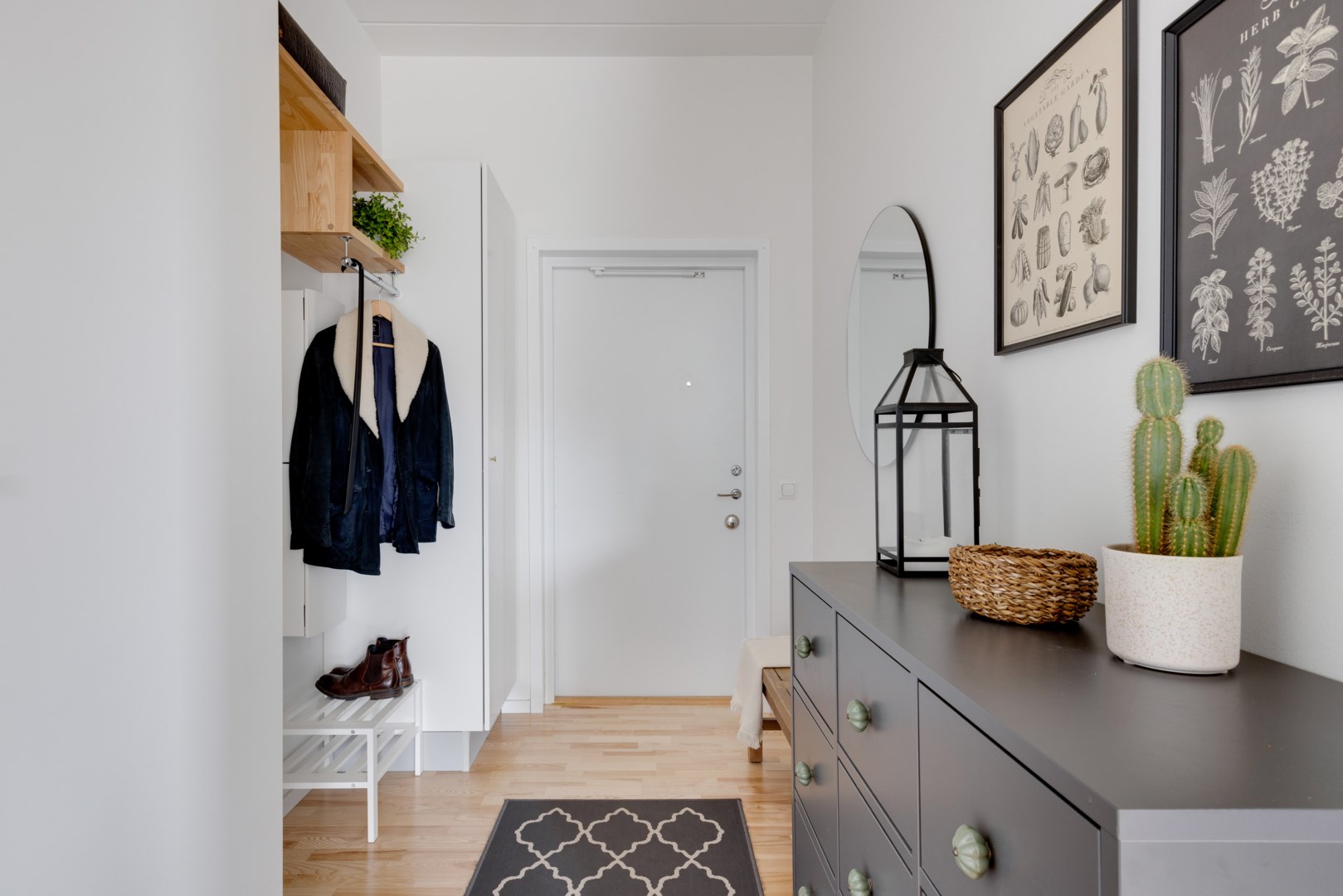 Bostadsbild från Torgny Segerstedts allé 4, Såld i Rosendal, Uppsala