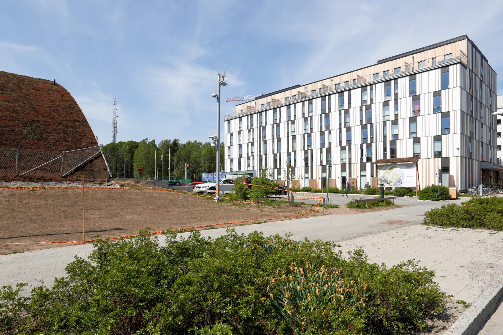 Bostadsbild från Torgny Segerstedts allé 4, Såld i Rosendal, Uppsala